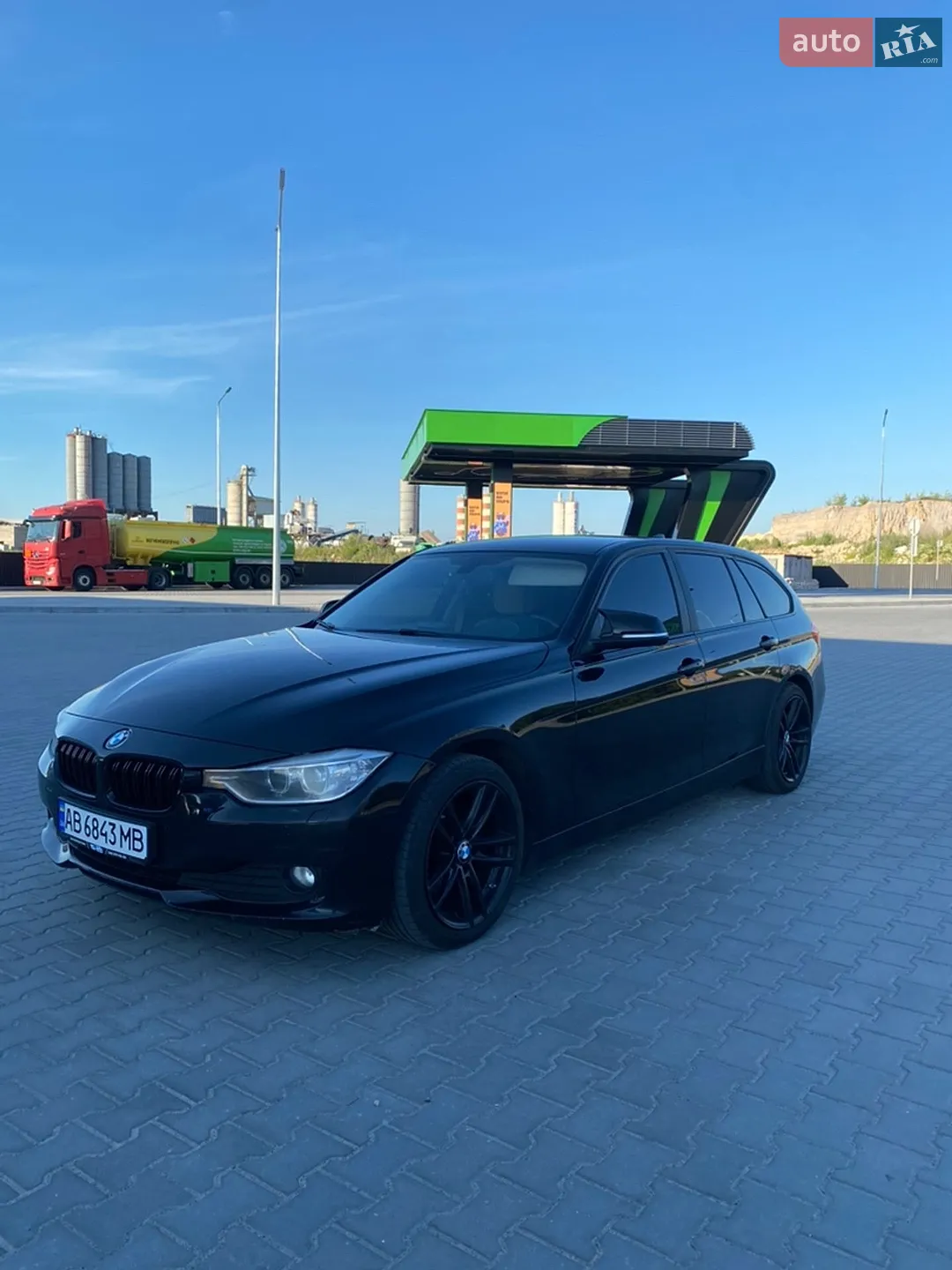2013 BMW 3er - мініатюра 4