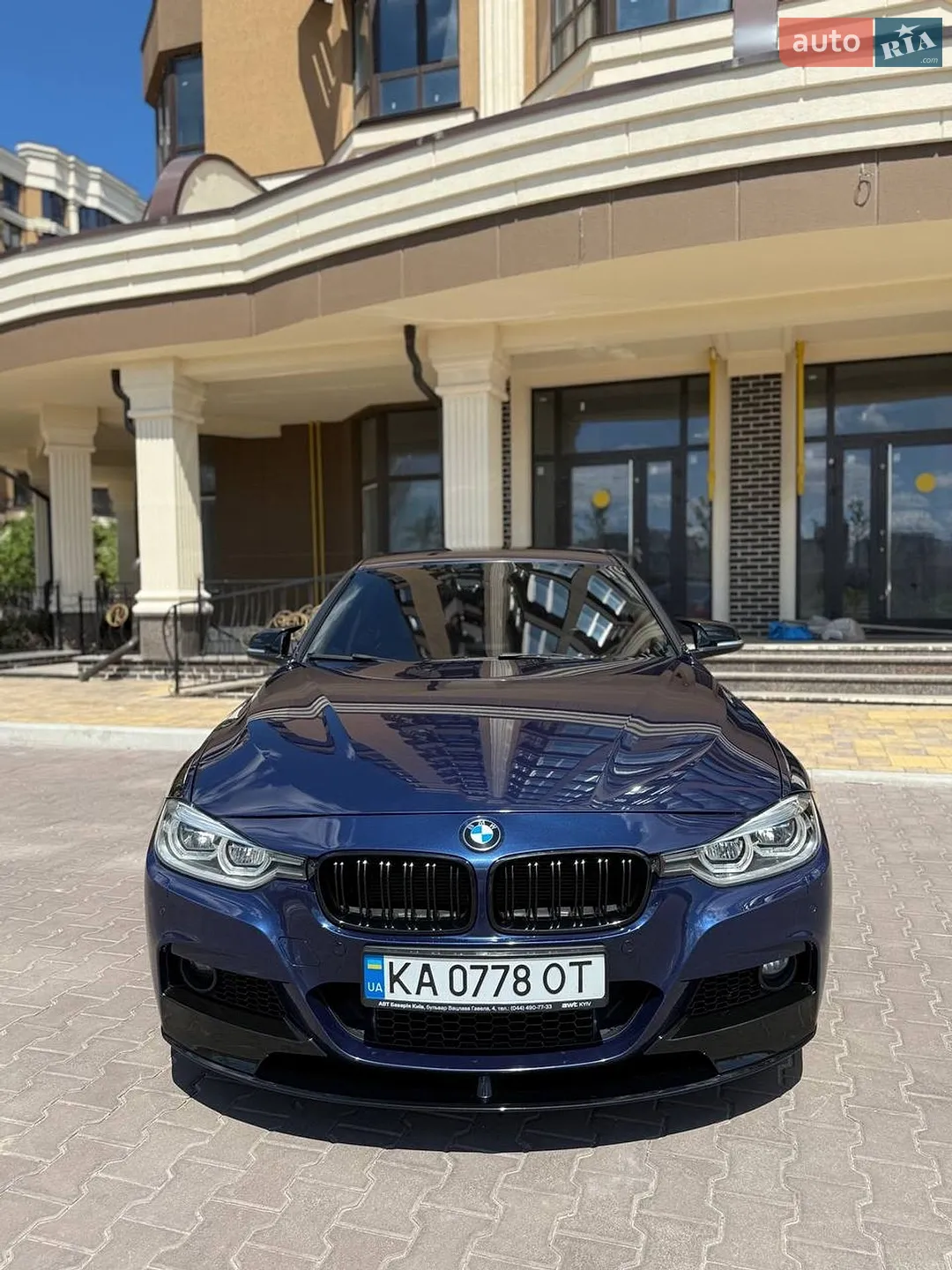 2015 BMW 3er - мініатюра 6