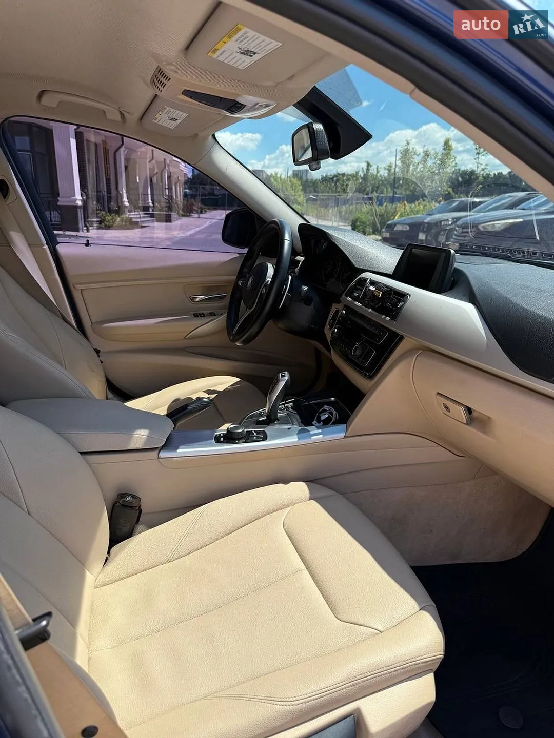 2015 BMW 3er - мініатюра 15