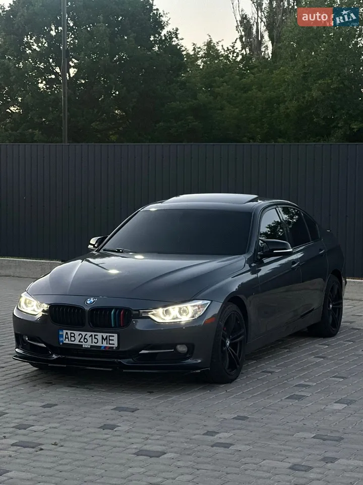 2012 BMW 3er - мініатюра 32