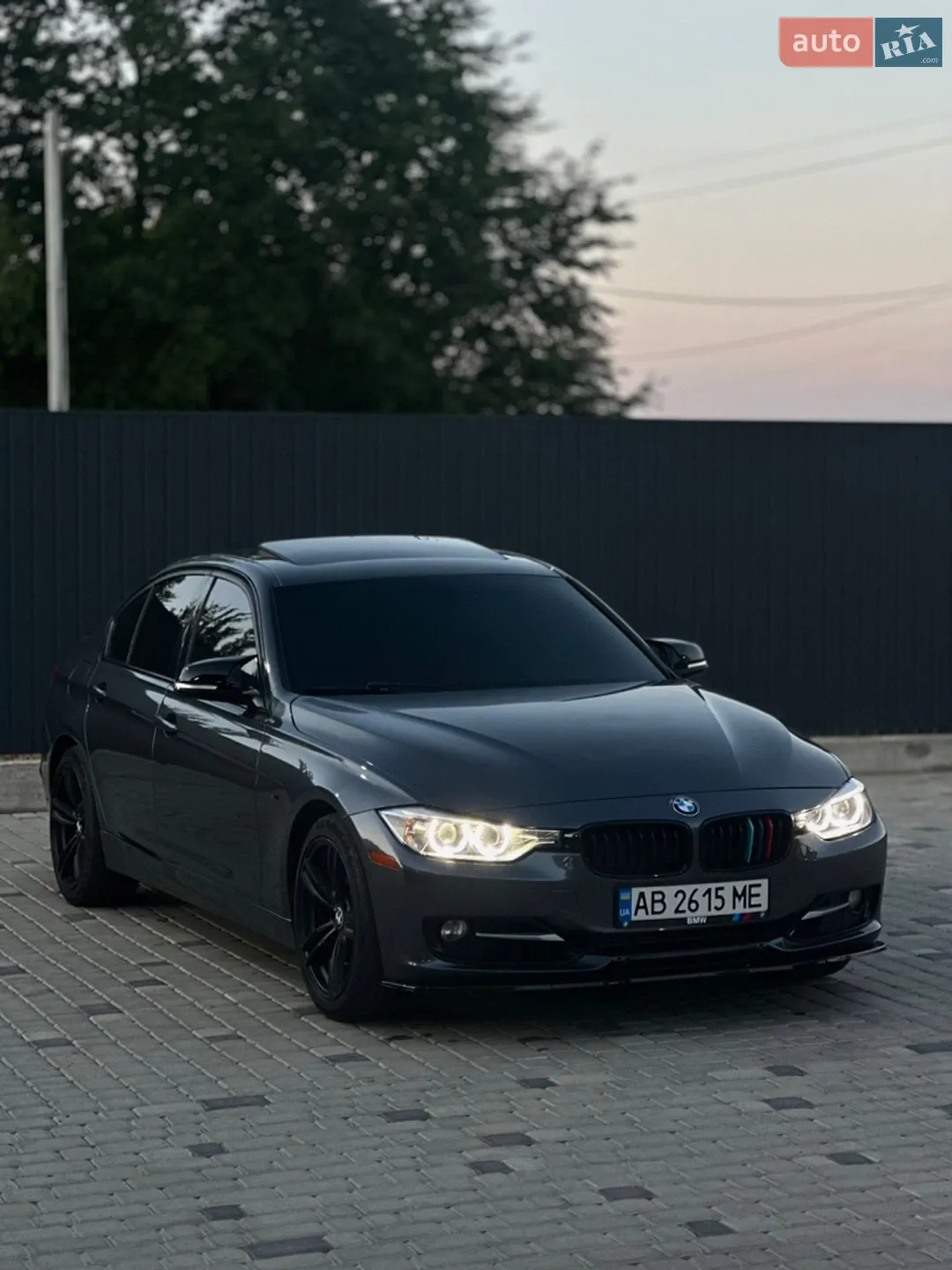 2013 BMW 3er - мініатюра 4