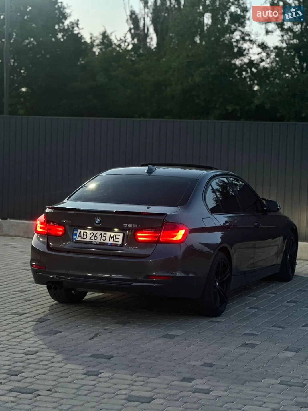 2013 BMW 3er - мініатюра 19