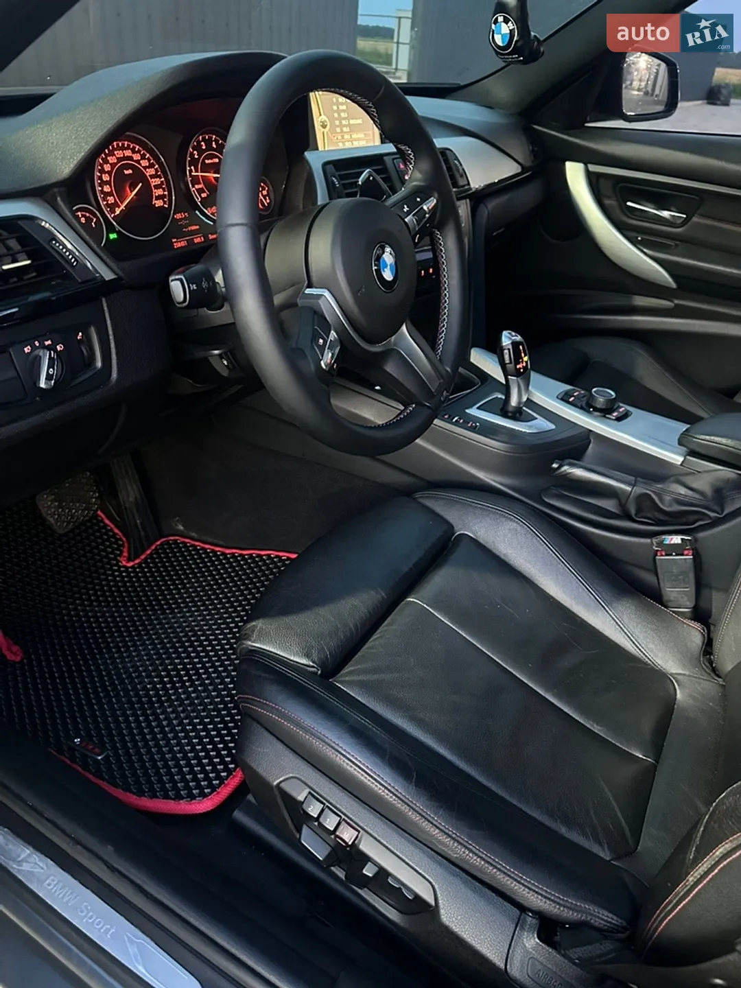2013 BMW 3er - мініатюра 27