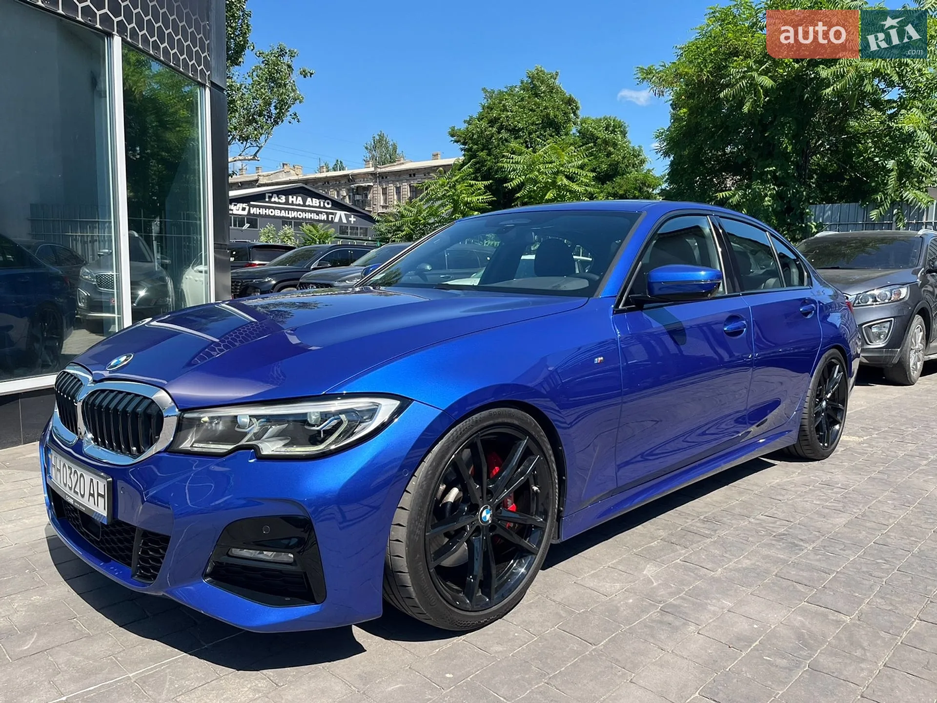 2019 BMW 3er - фото 1
