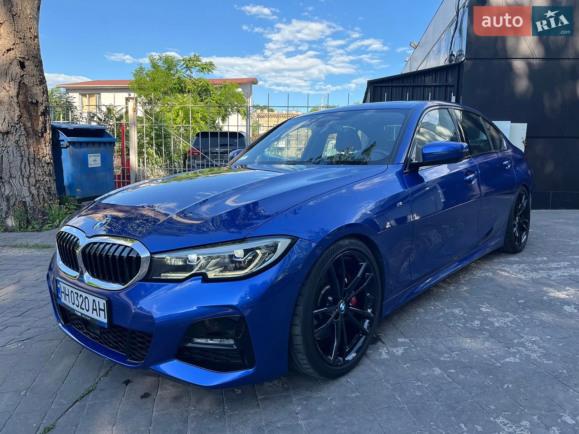 2019 BMW 3er - мініатюра 22