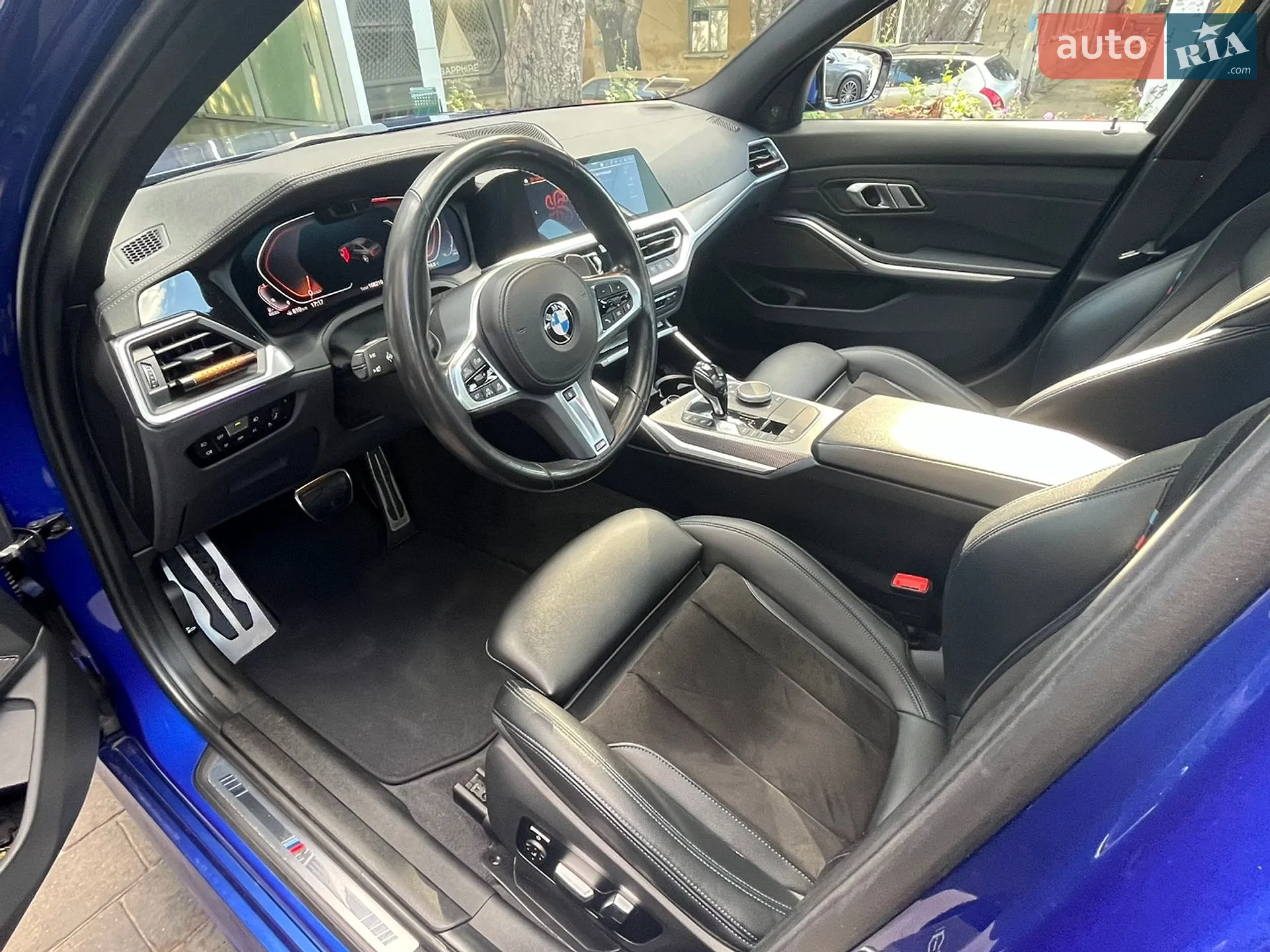 2019 BMW 3er - мініатюра 25