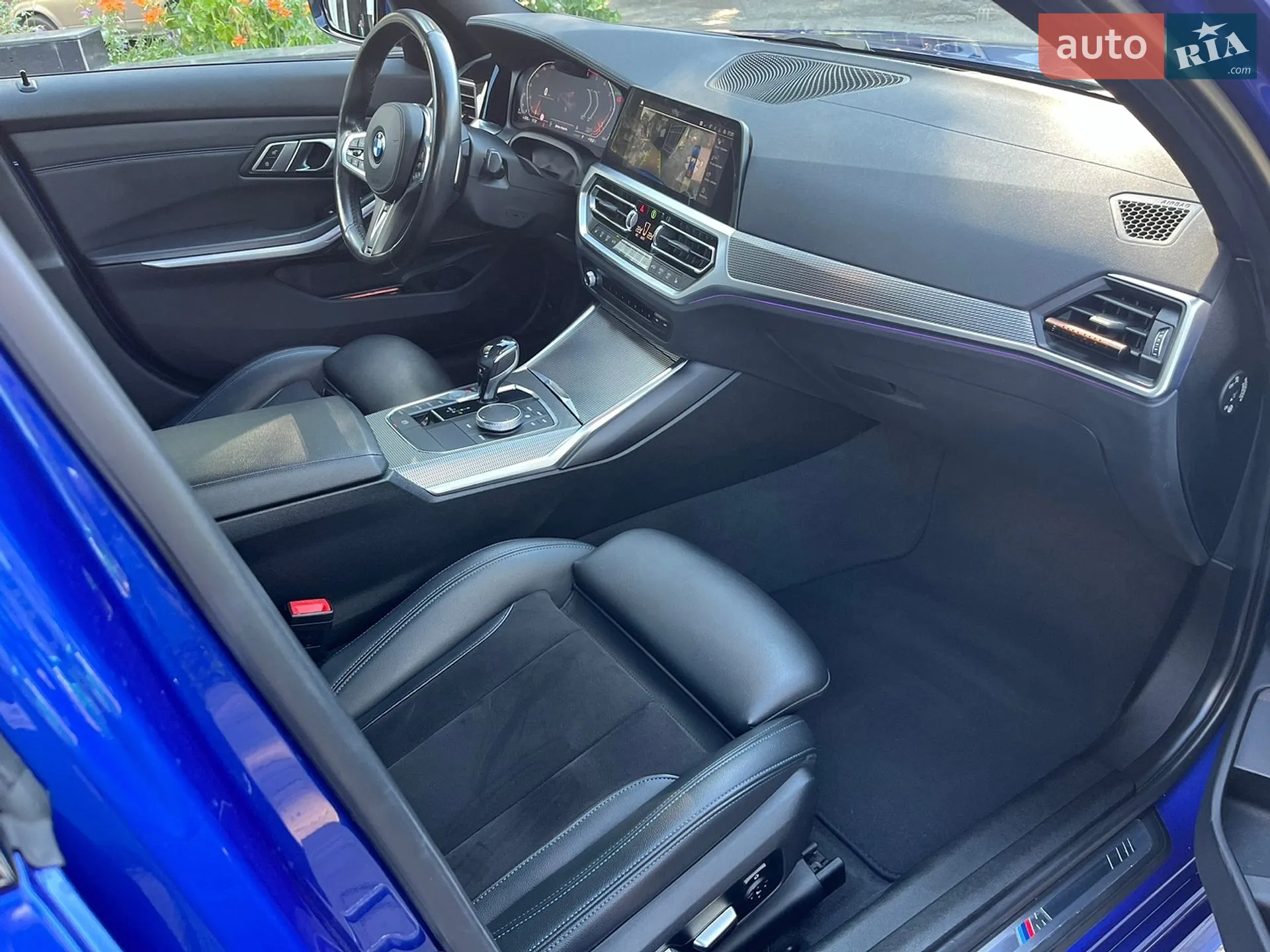 2019 BMW 3er - мініатюра 27