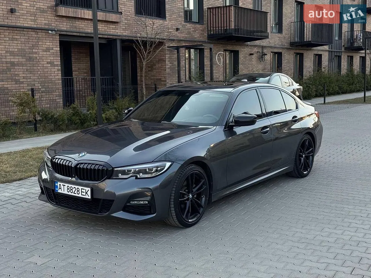2019 BMW 3er - мініатюра 12