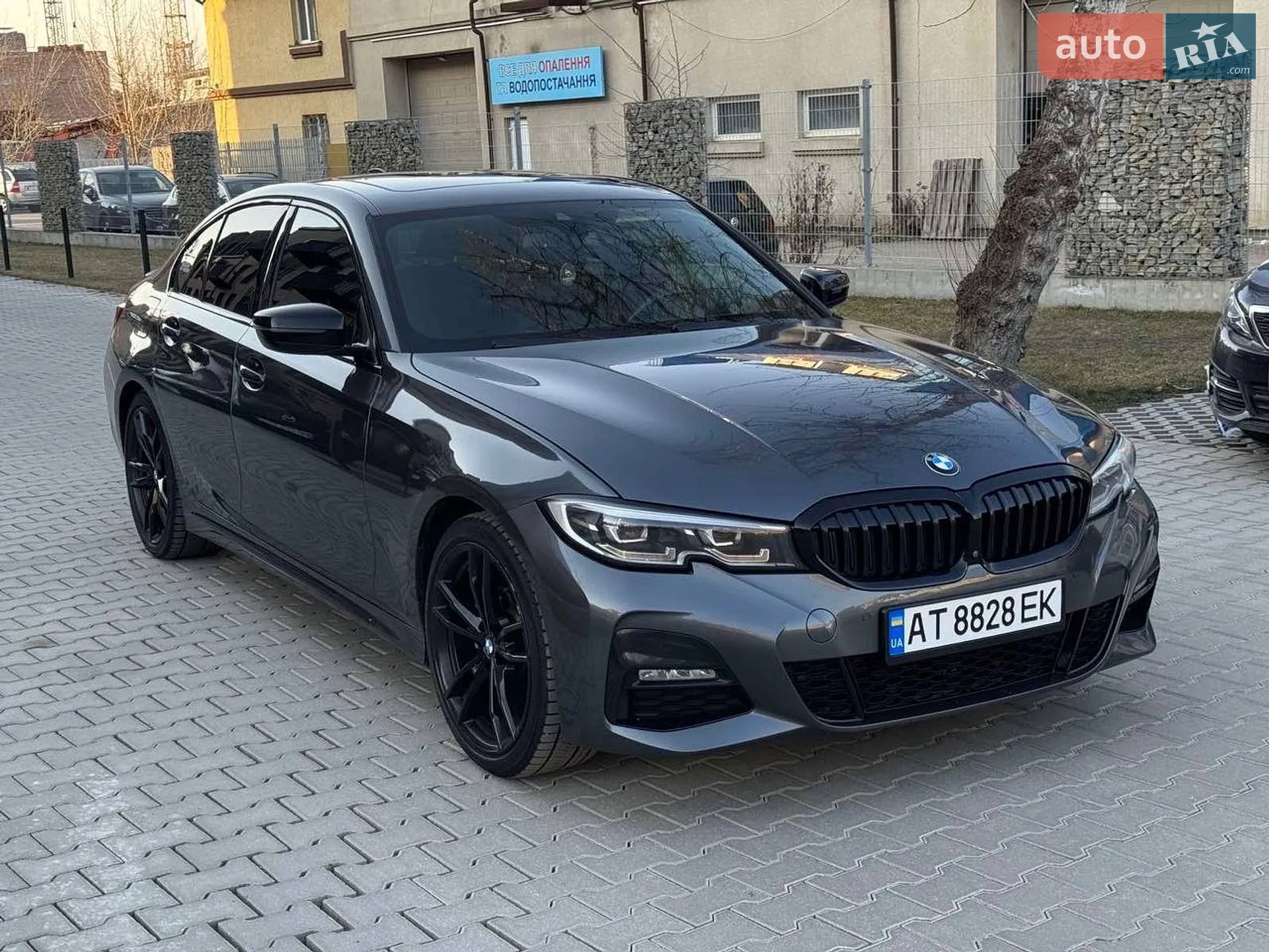 2020 BMW 3er - мініатюра 3