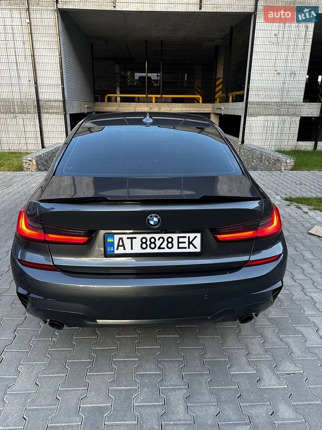 2020 BMW 3er - мініатюра 18