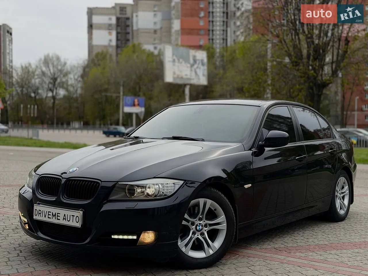 2012 BMW 3er - мініатюра 45