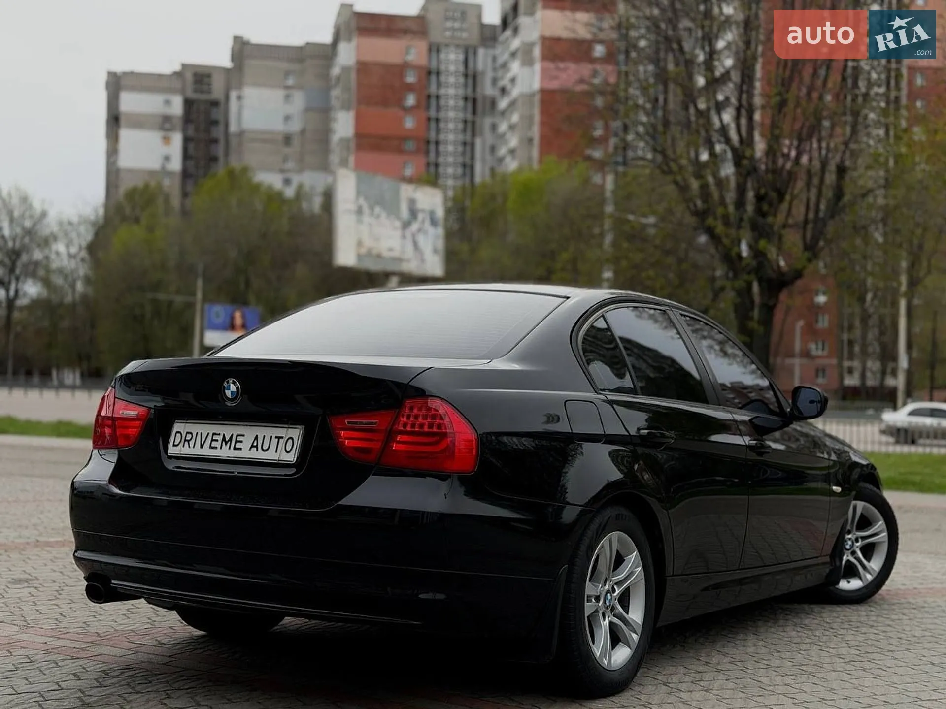 2011 BMW 3er - мініатюра 5