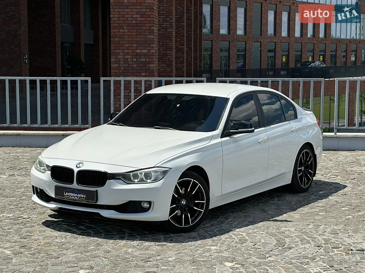 2016 BMW 3er - мініатюра 37