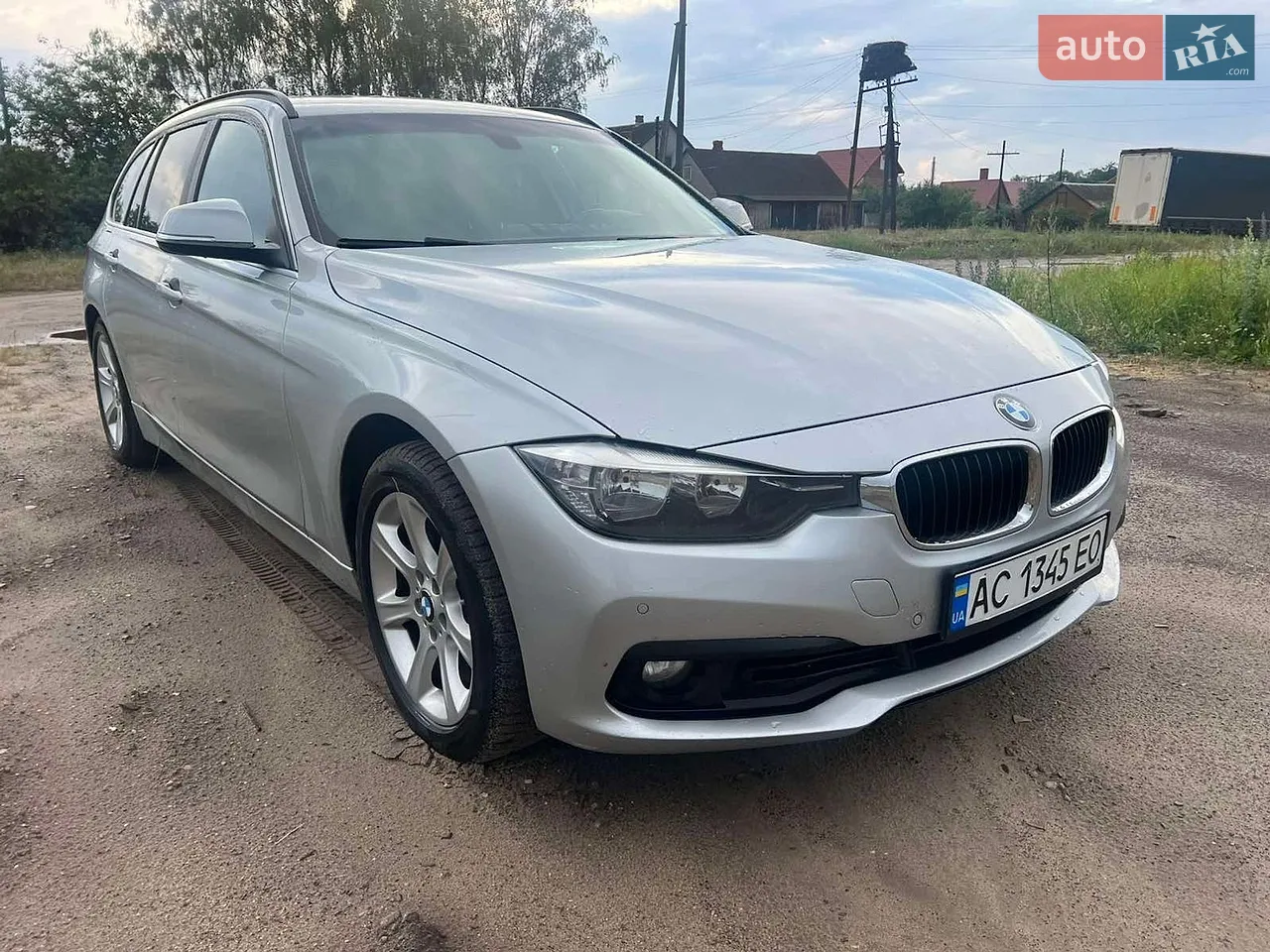 2017 BMW 3er - мініатюра 35
