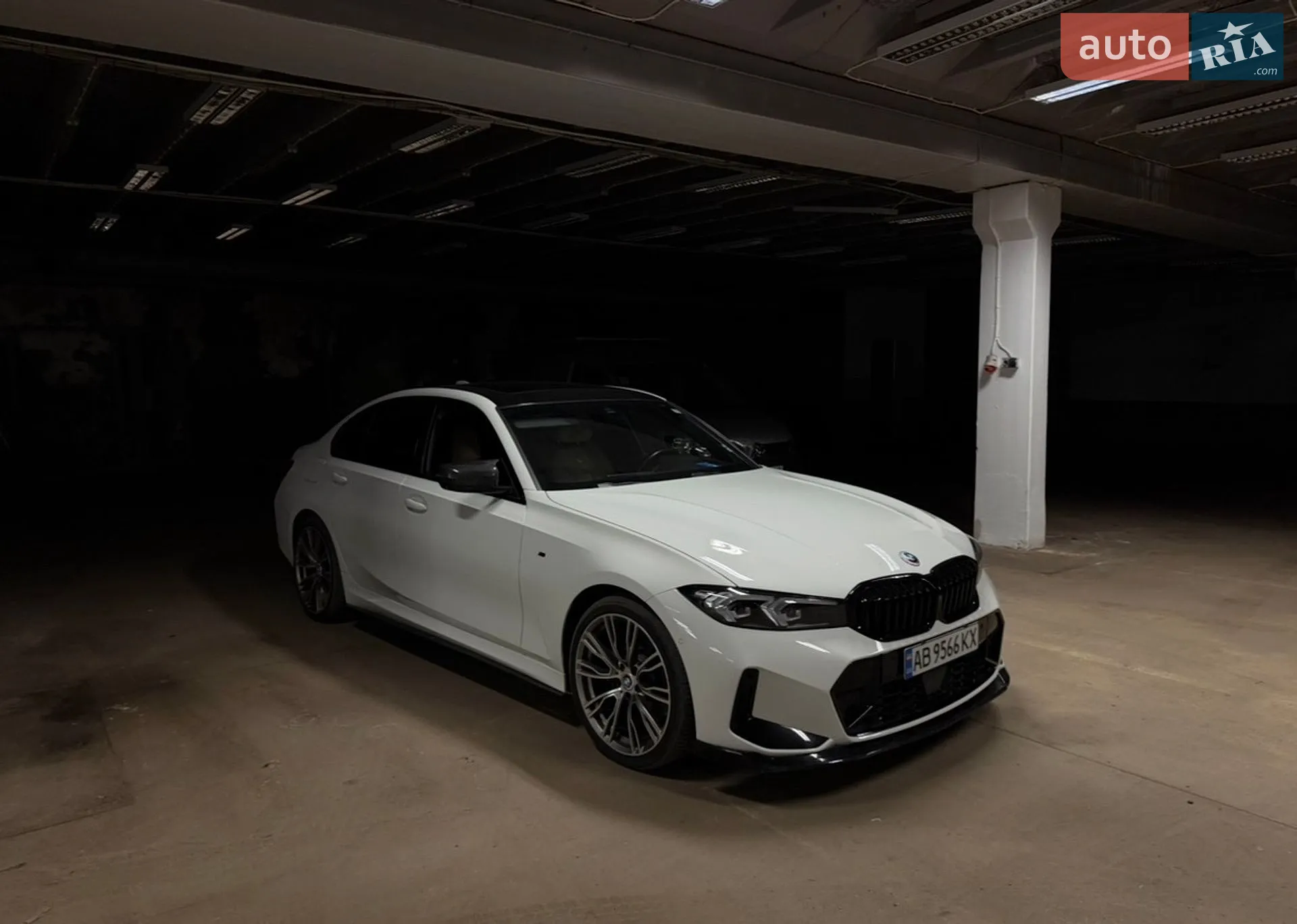 2019 BMW 3er - мініатюра 2