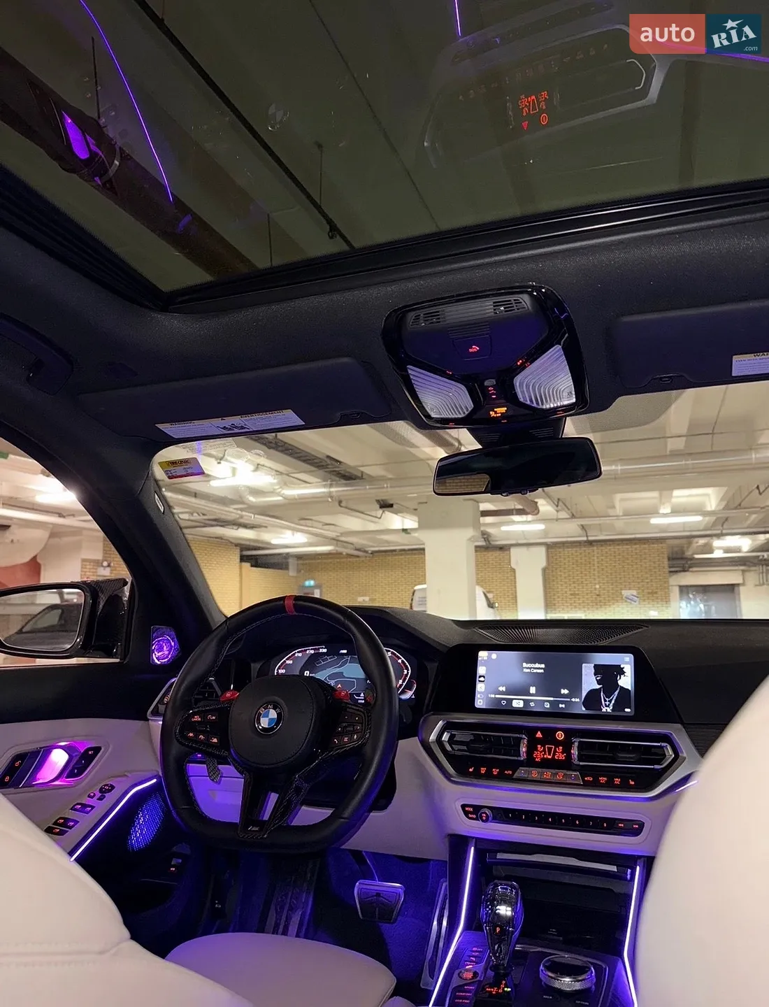 2019 BMW 3er - мініатюра 11