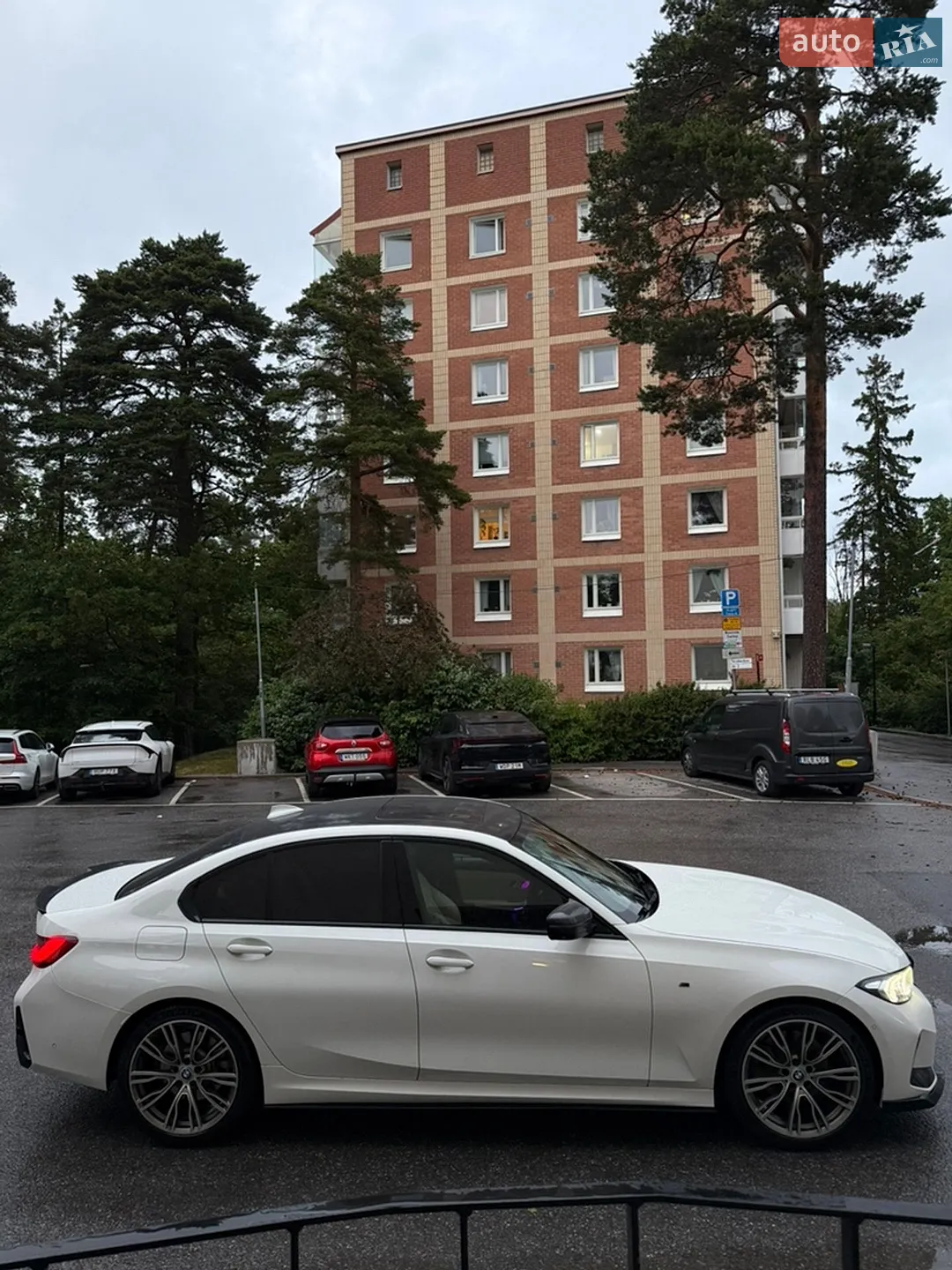 2019 BMW 3er - мініатюра 15