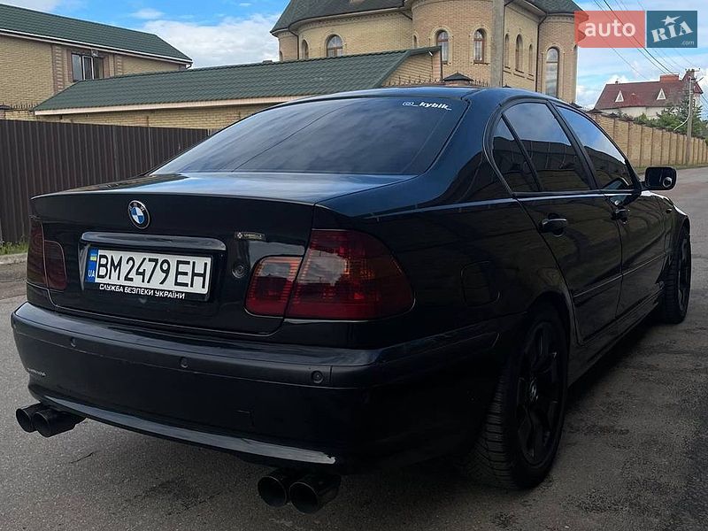 Седан BMW 3 Series 2003 в Конотопе фото 4 Седан BMW 3 Series 2003 в Конотопе