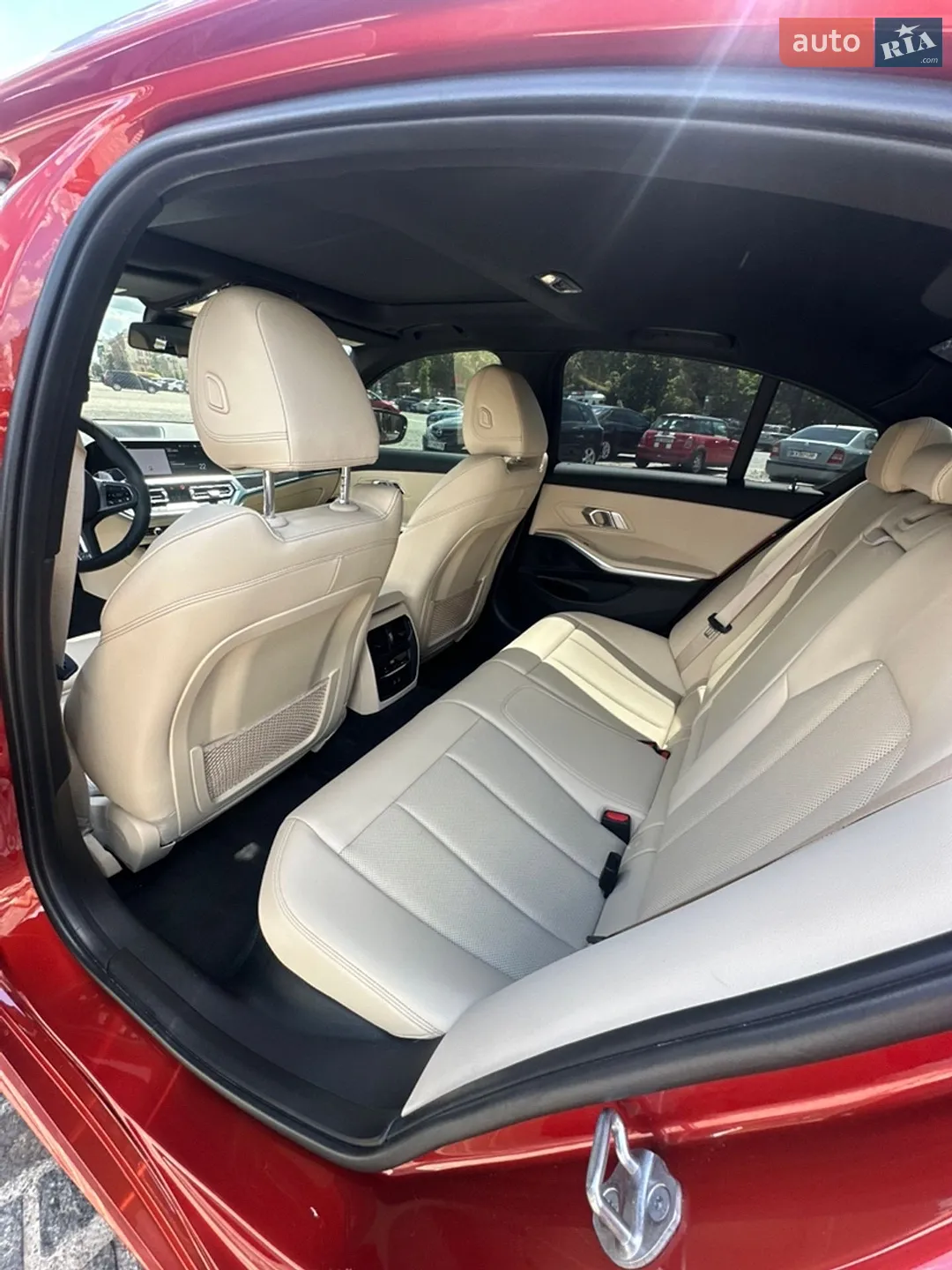 2022 BMW 3er - мініатюра 17