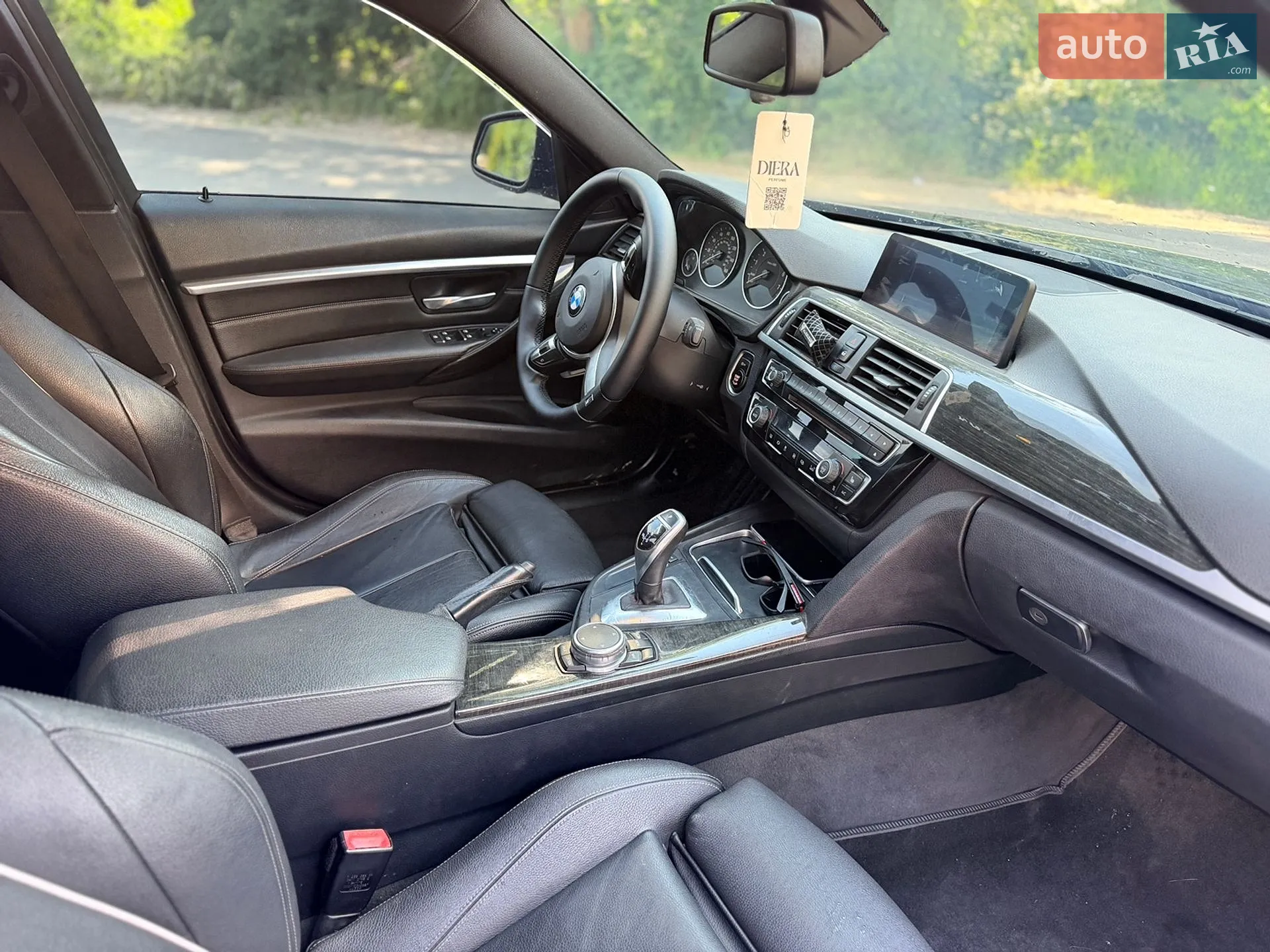 2016 BMW 3er - мініатюра 9