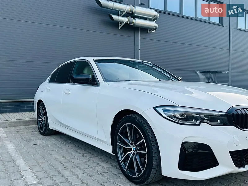 BMW 3 Series 2020 VIN 3MW5R7J02M8B57623 фото оголошення 17 з 65