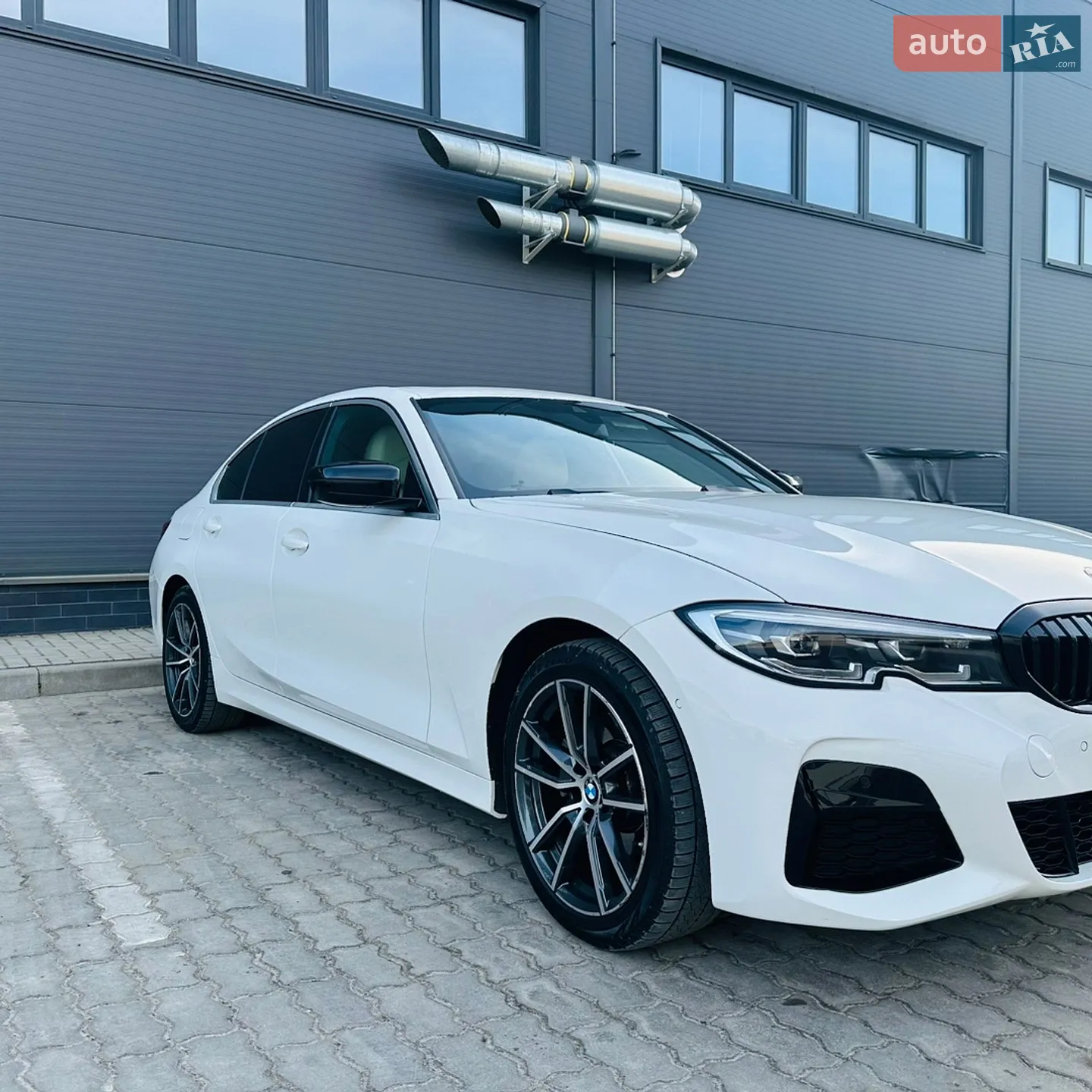 2020 BMW 3er - фото 1