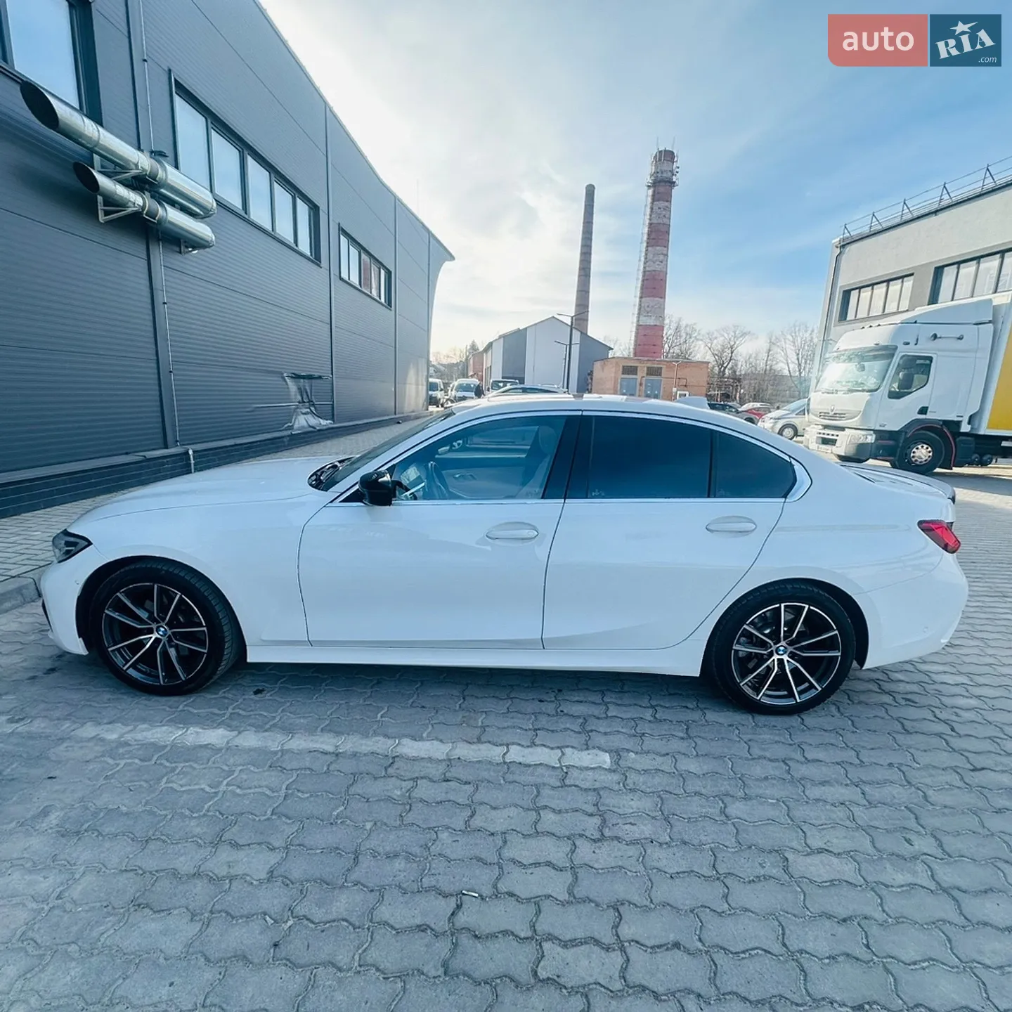 2020 BMW 3er - мініатюра 6