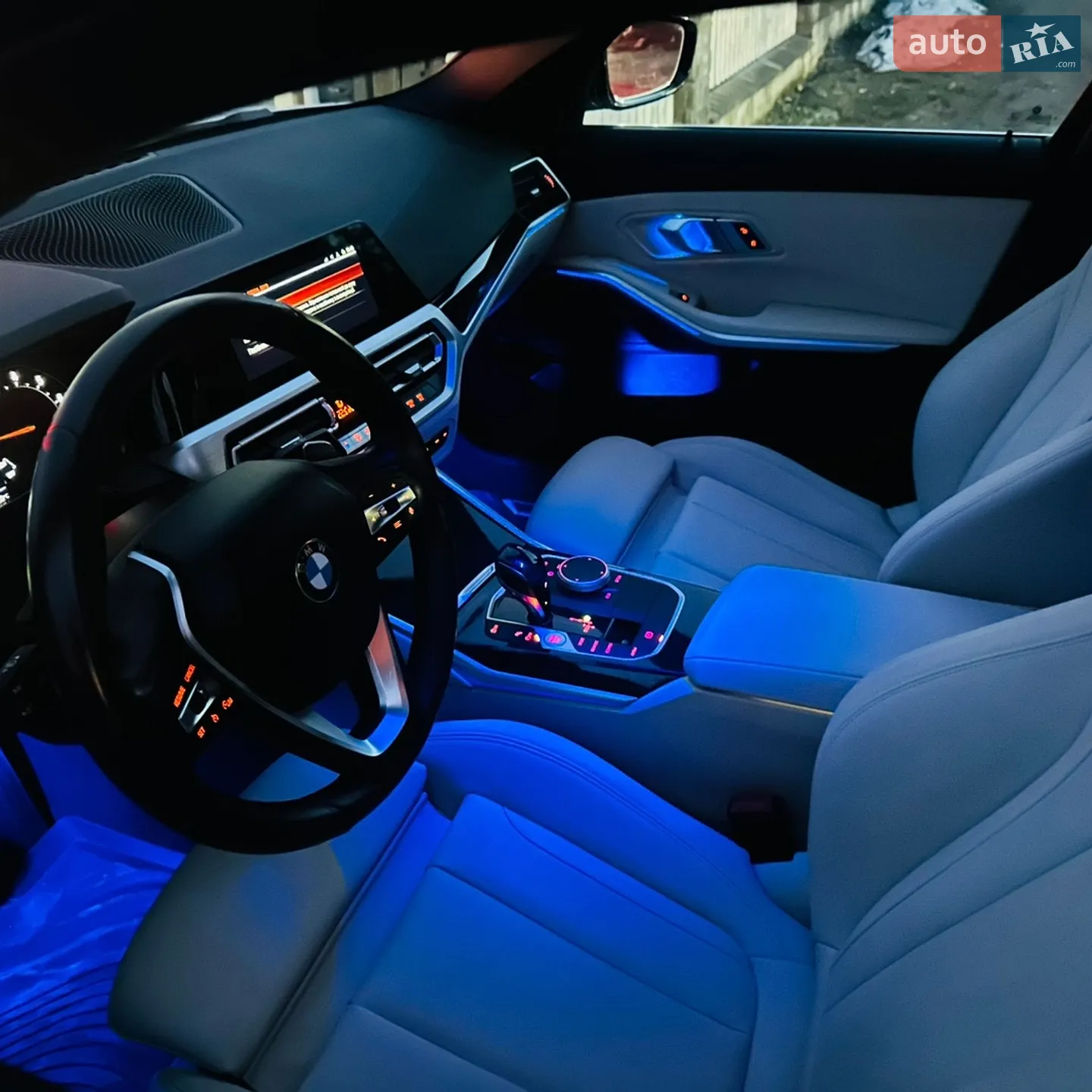 2020 BMW 3er - мініатюра 14