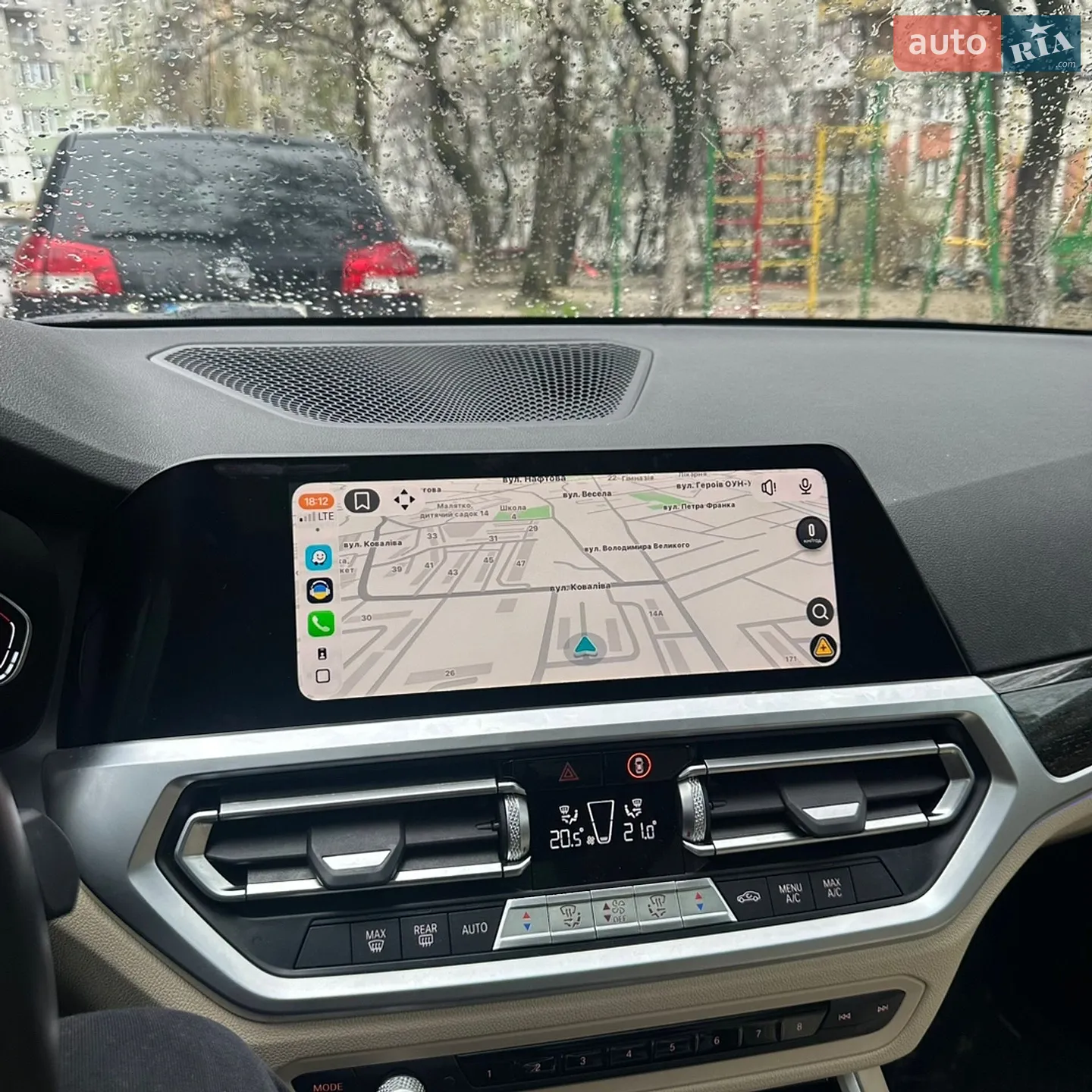 2020 BMW 3er - мініатюра 18