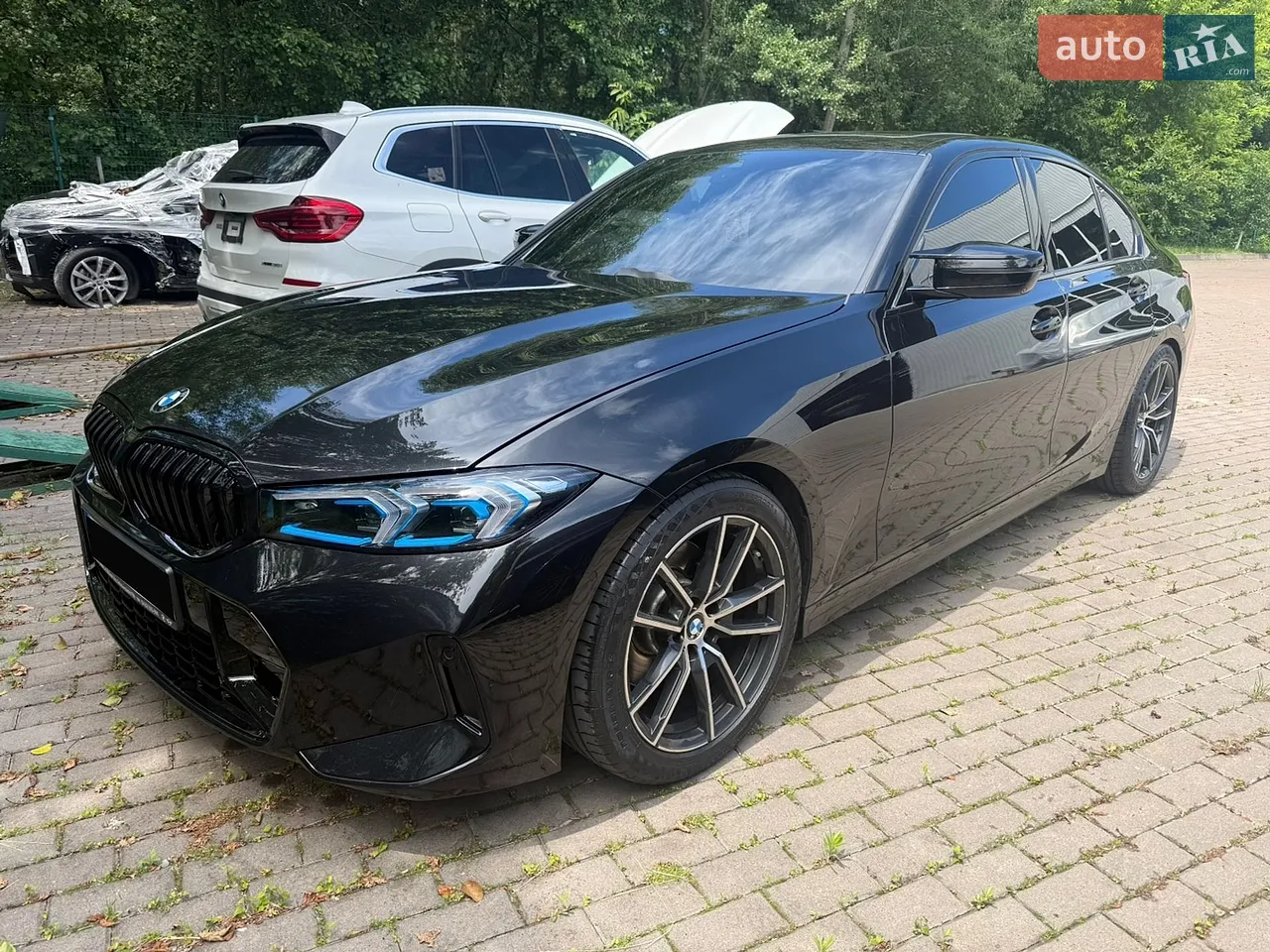 2019 BMW 3er - мініатюра 23