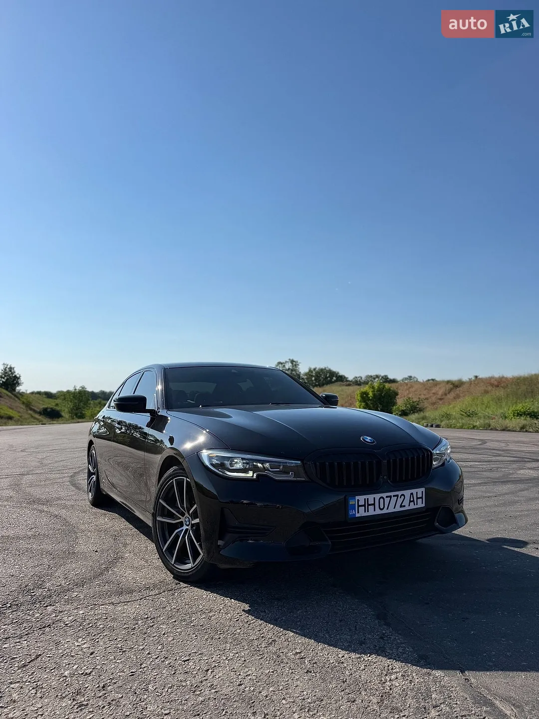 2020 BMW 3er - мініатюра 9