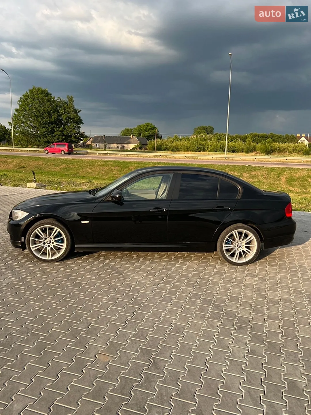 2010 BMW 3er - мініатюра 6