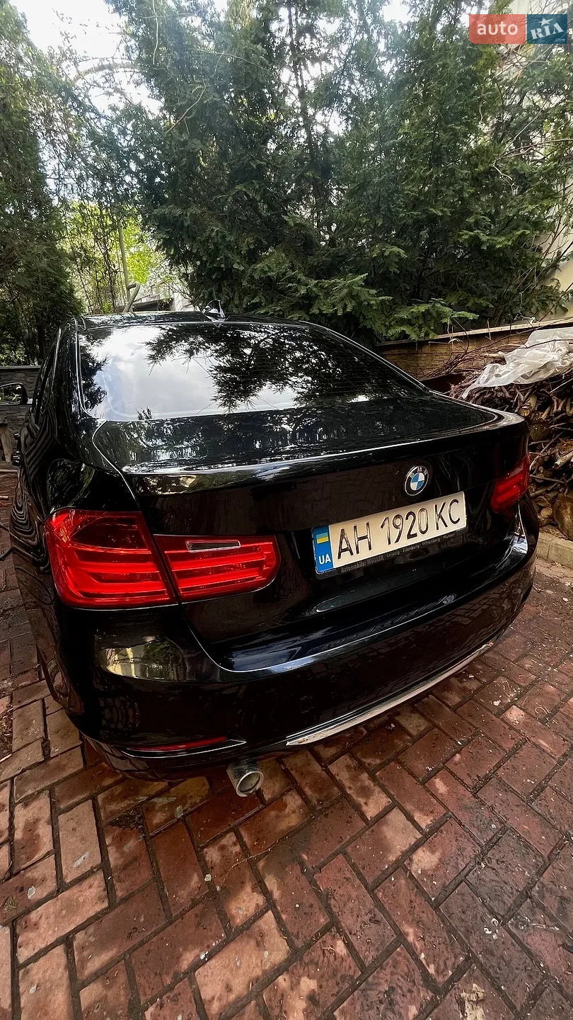 2012 BMW 3er - мініатюра 5