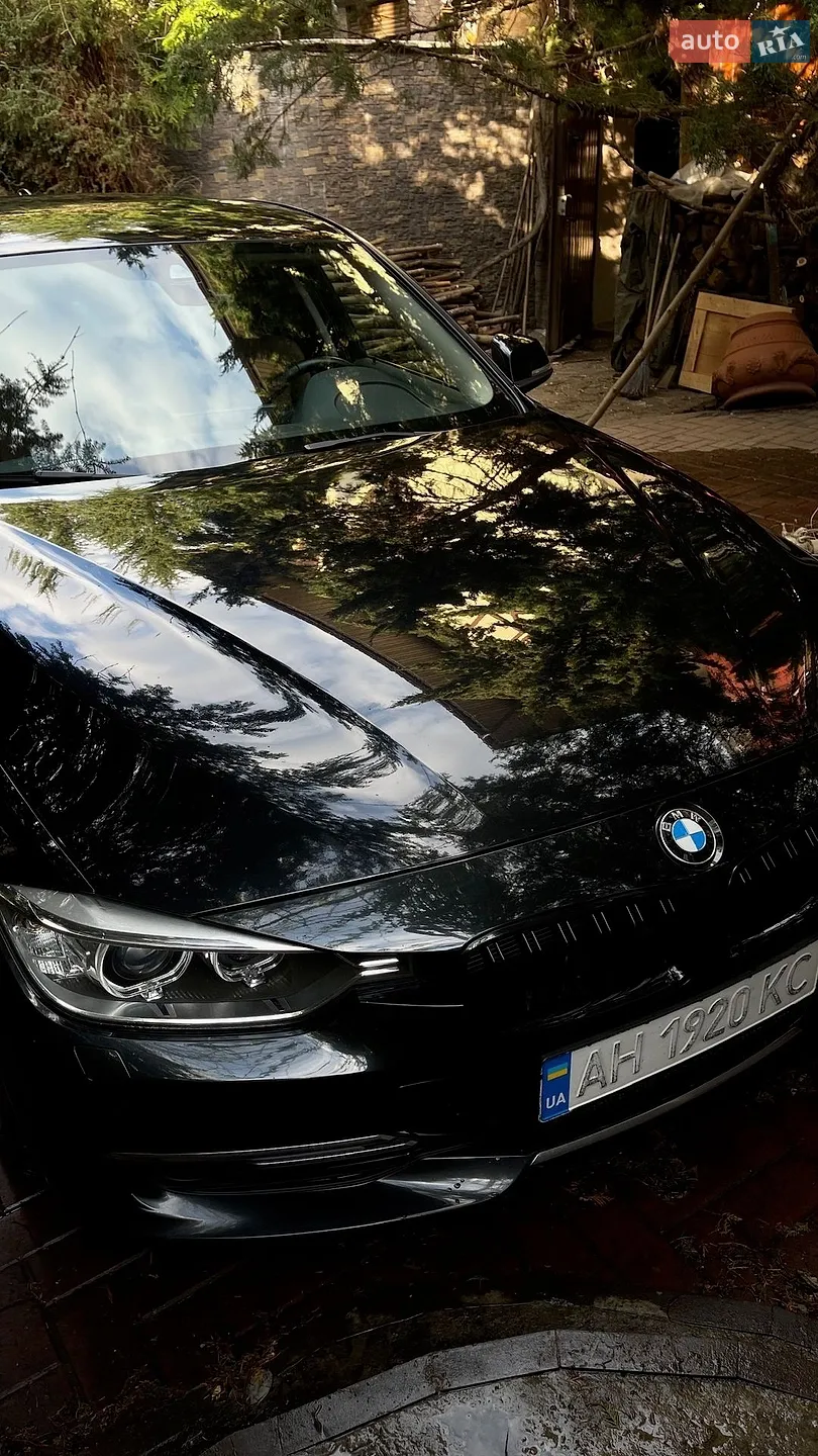 2012 BMW 3er - мініатюра 9