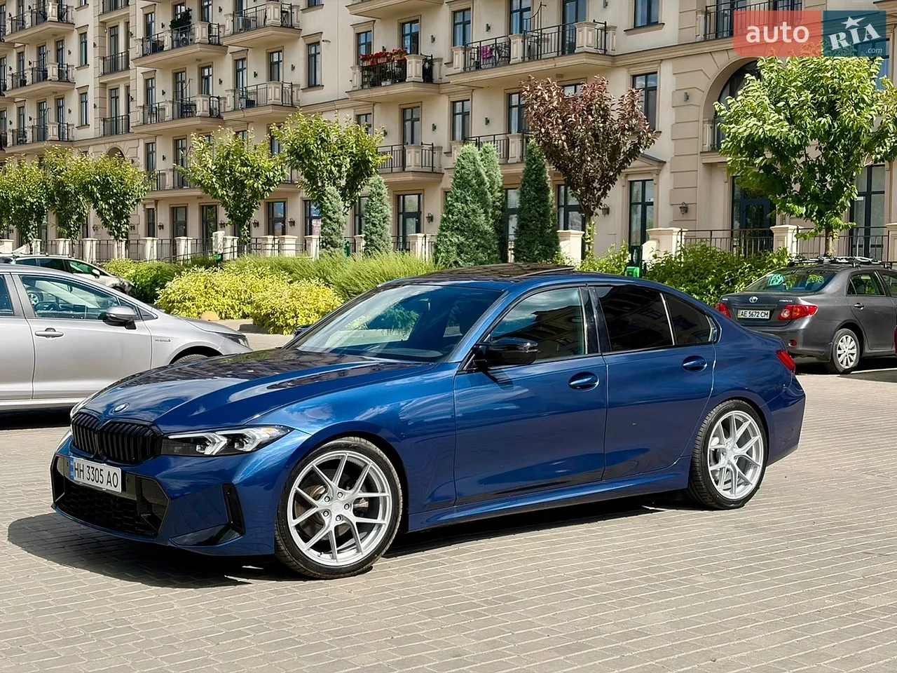 2023 BMW 3er - мініатюра 33