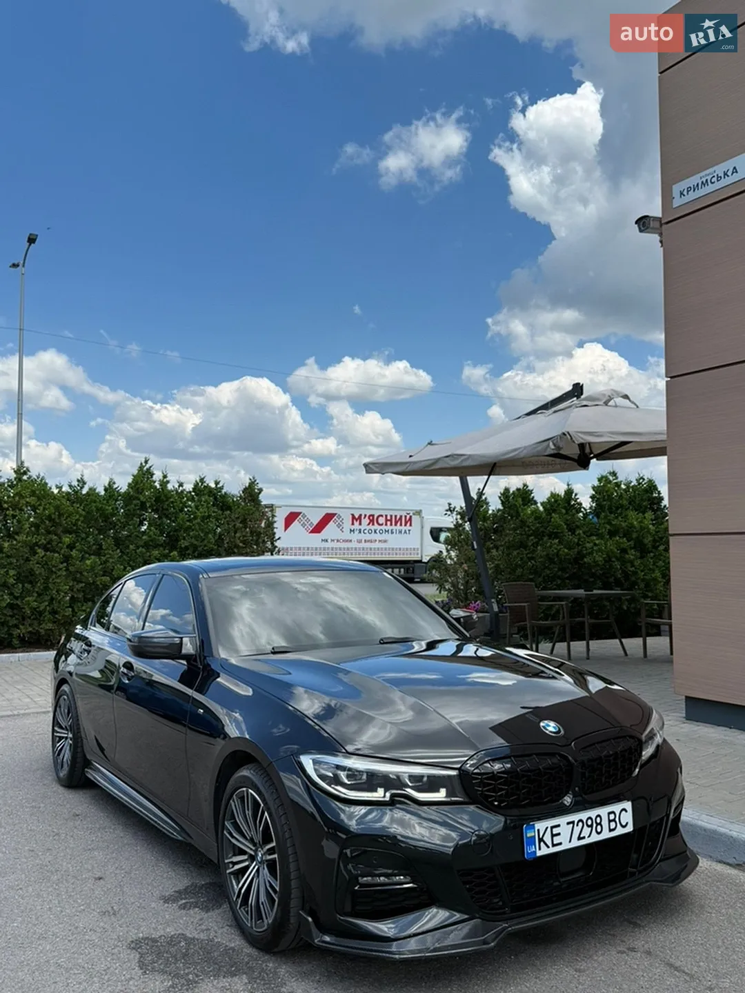 2021 BMW 3er - мініатюра 3