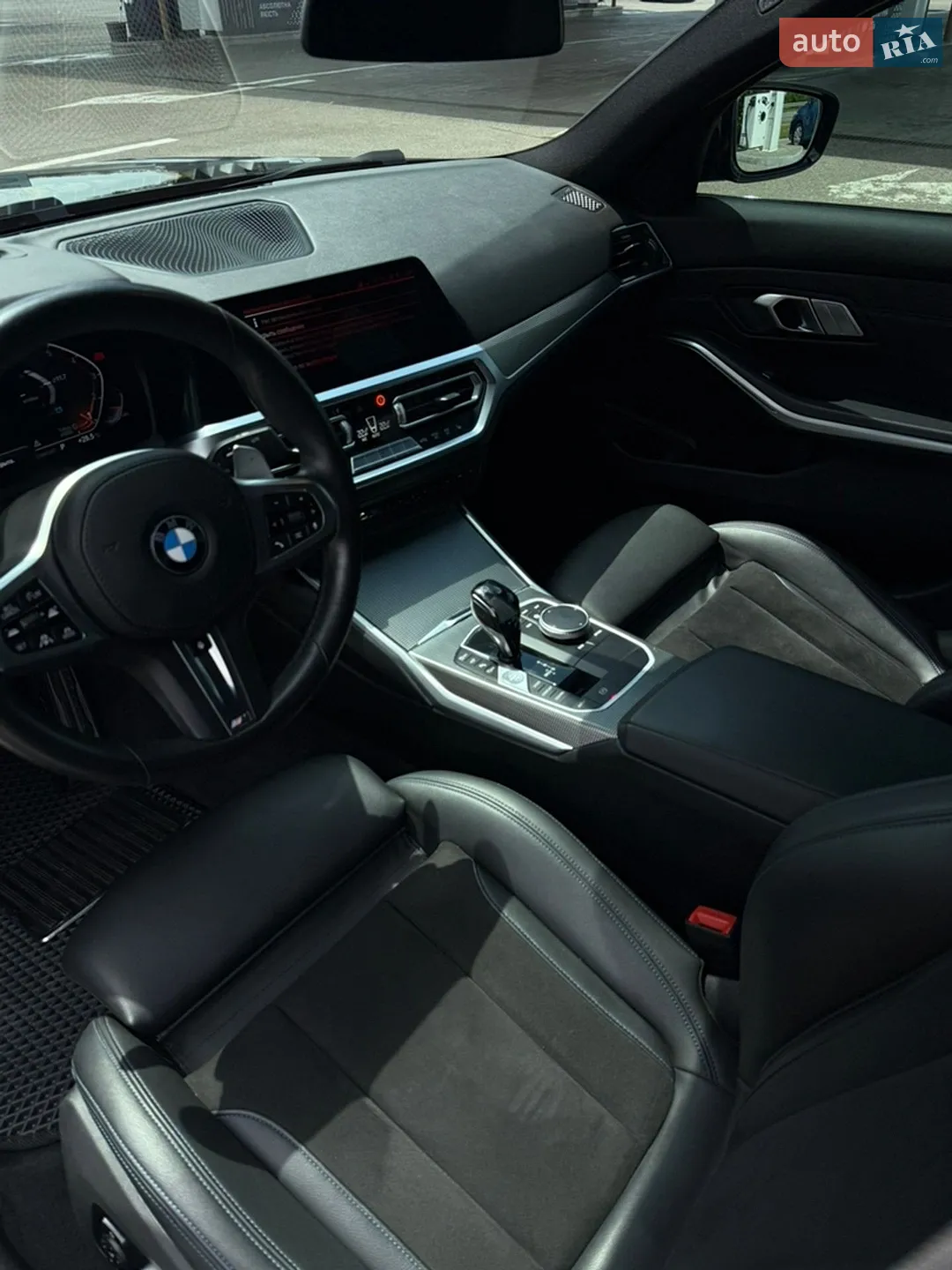2021 BMW 3er - мініатюра 9