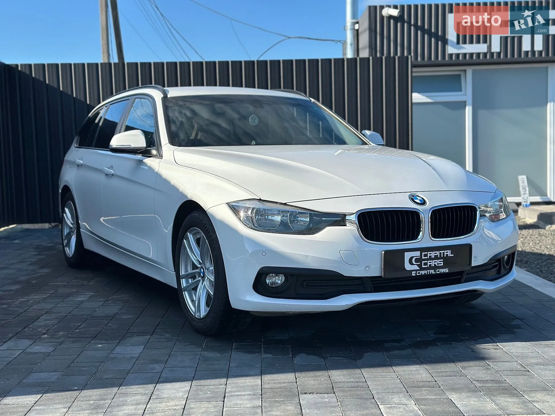 2016 BMW 3er - мініатюра 2