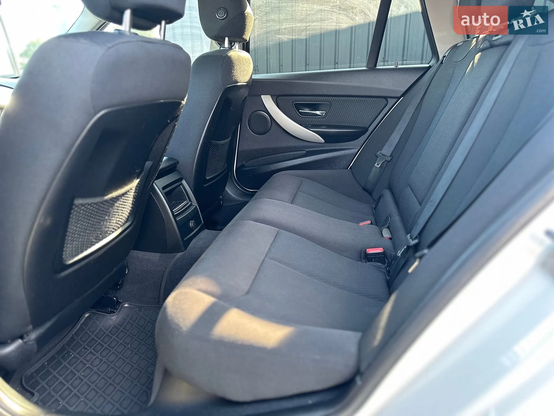 2016 BMW 3er - мініатюра 10
