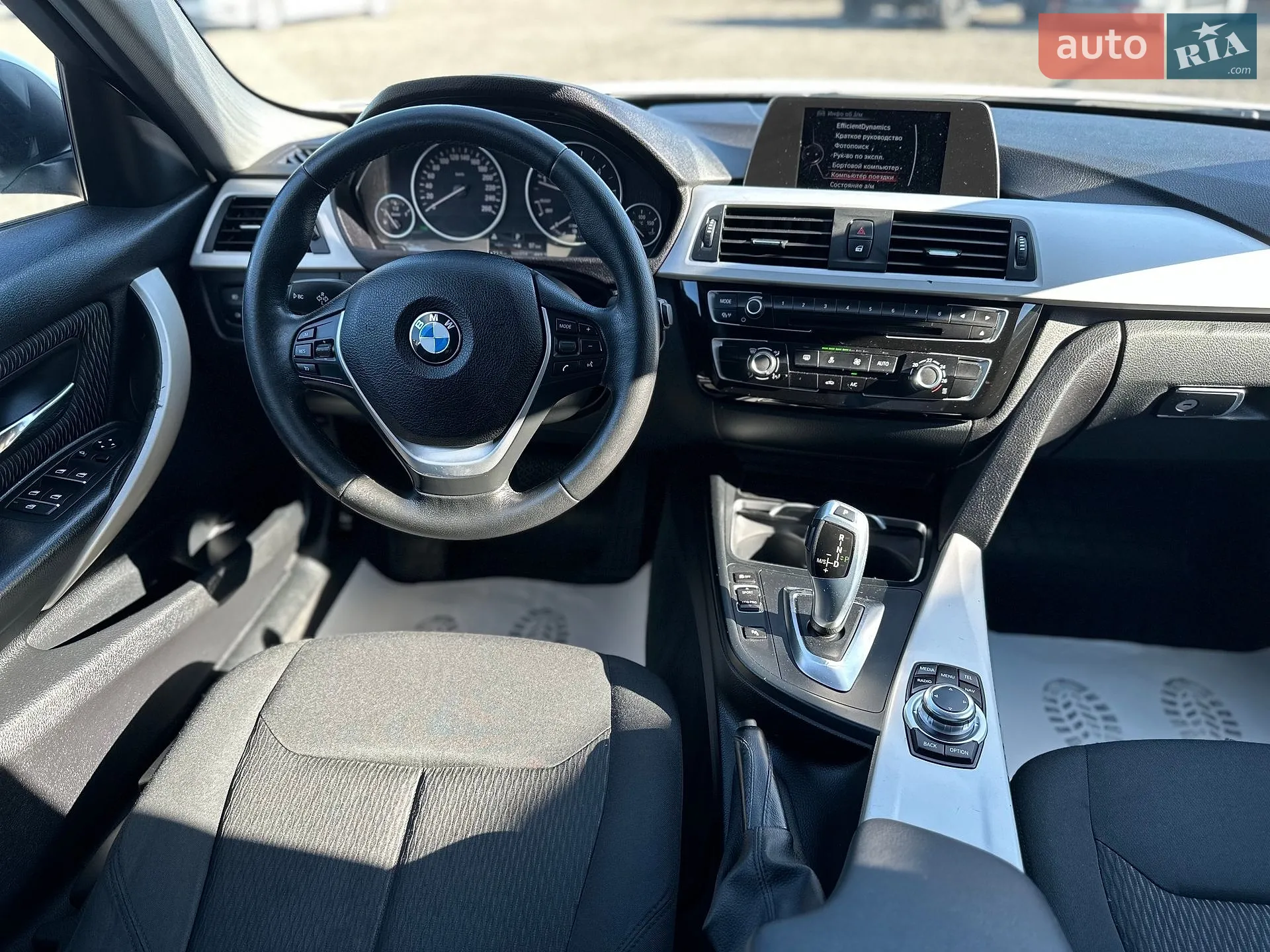 2016 BMW 3er - мініатюра 14