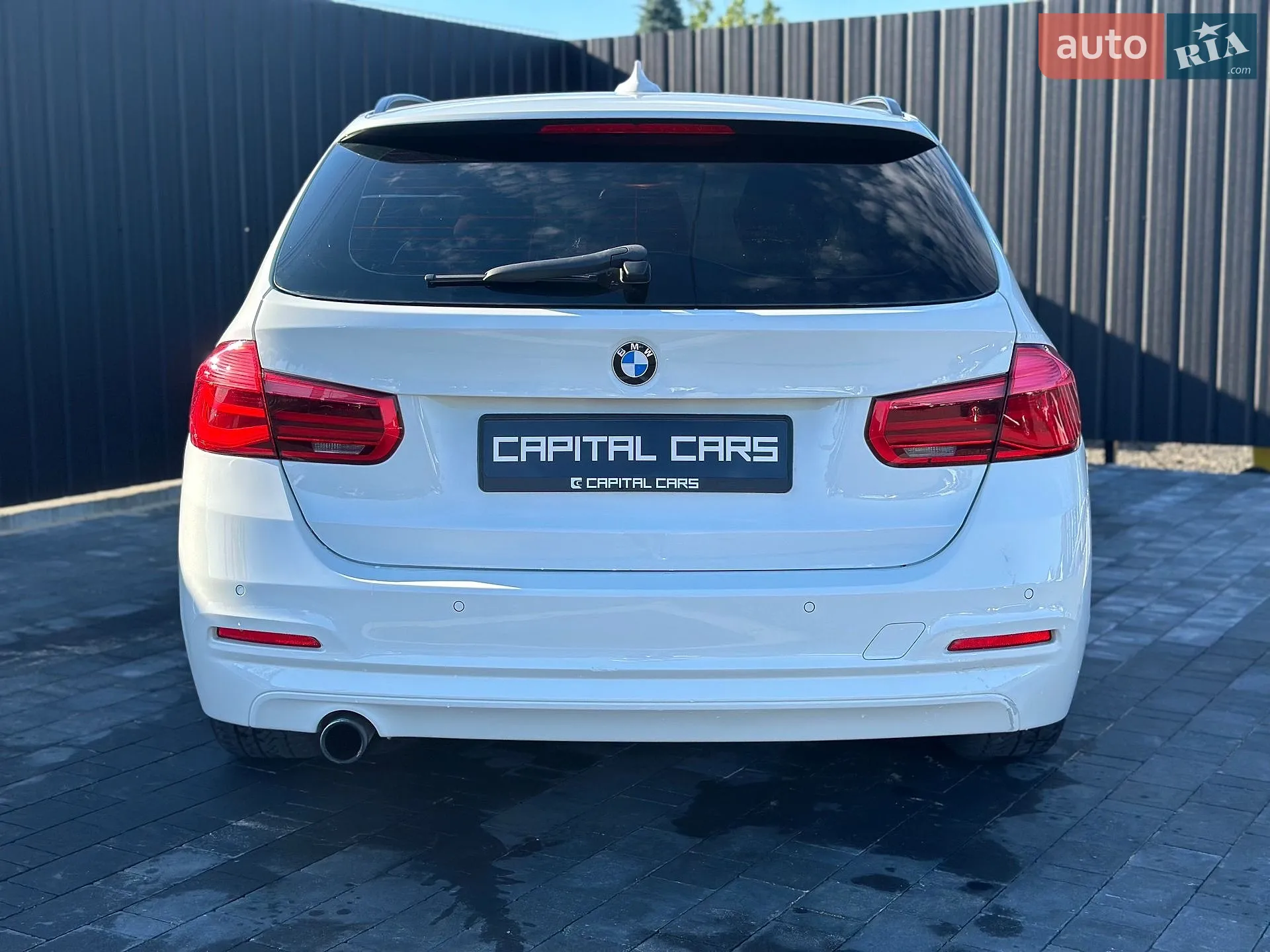 2016 BMW 3er - мініатюра 16