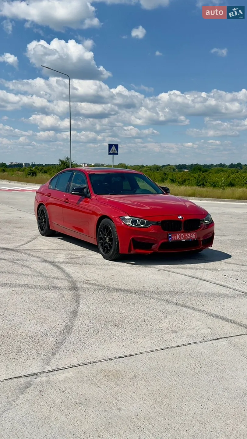 2015 BMW 3er - мініатюра 5