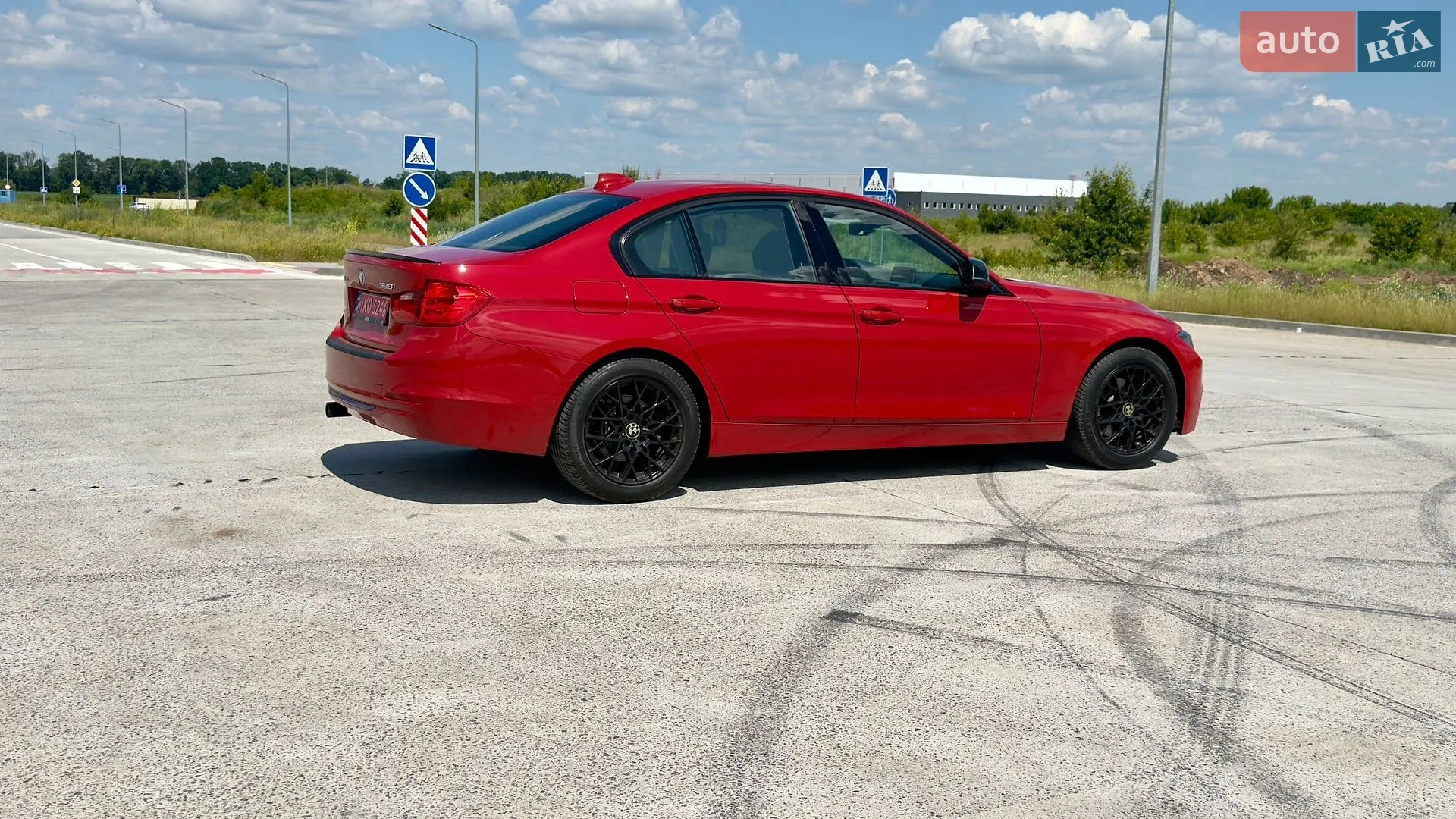 2015 BMW 3er - мініатюра 8
