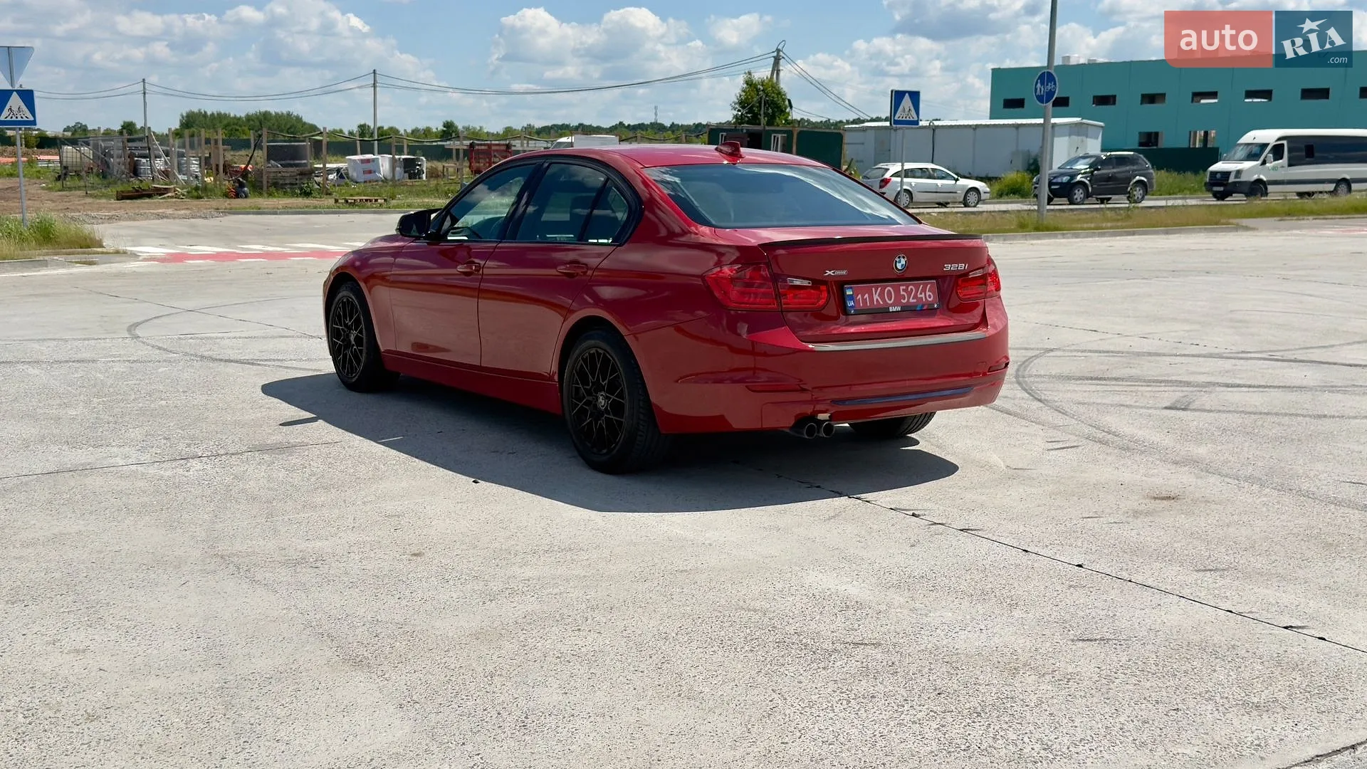 2015 BMW 3er - мініатюра 14