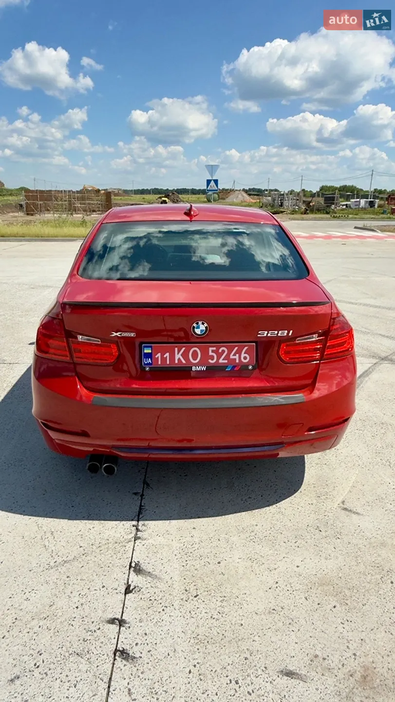 2015 BMW 3er - мініатюра 27