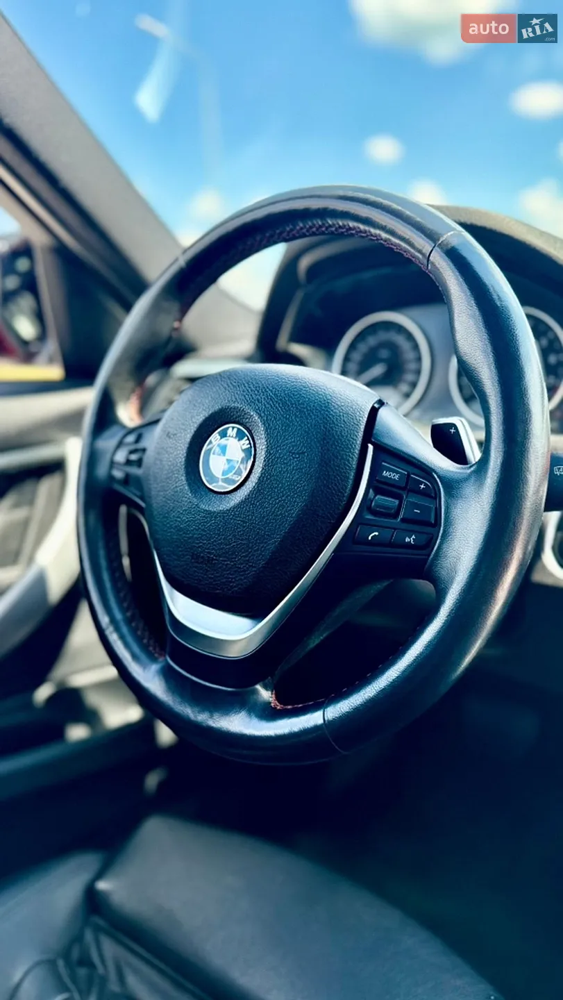 2015 BMW 3er - мініатюра 43