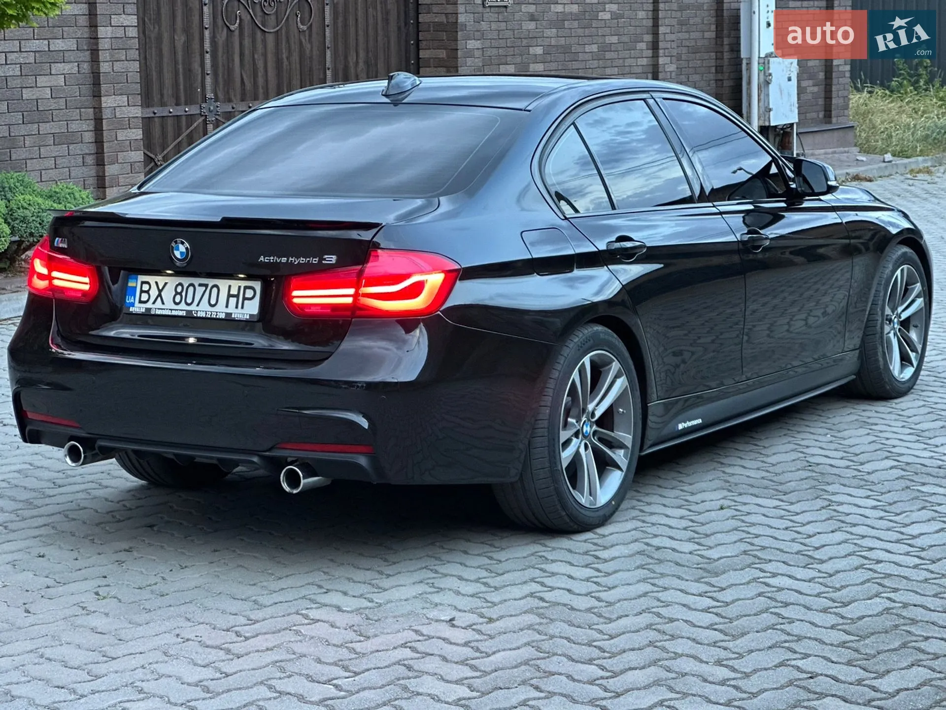 2013 BMW 3er - мініатюра 4