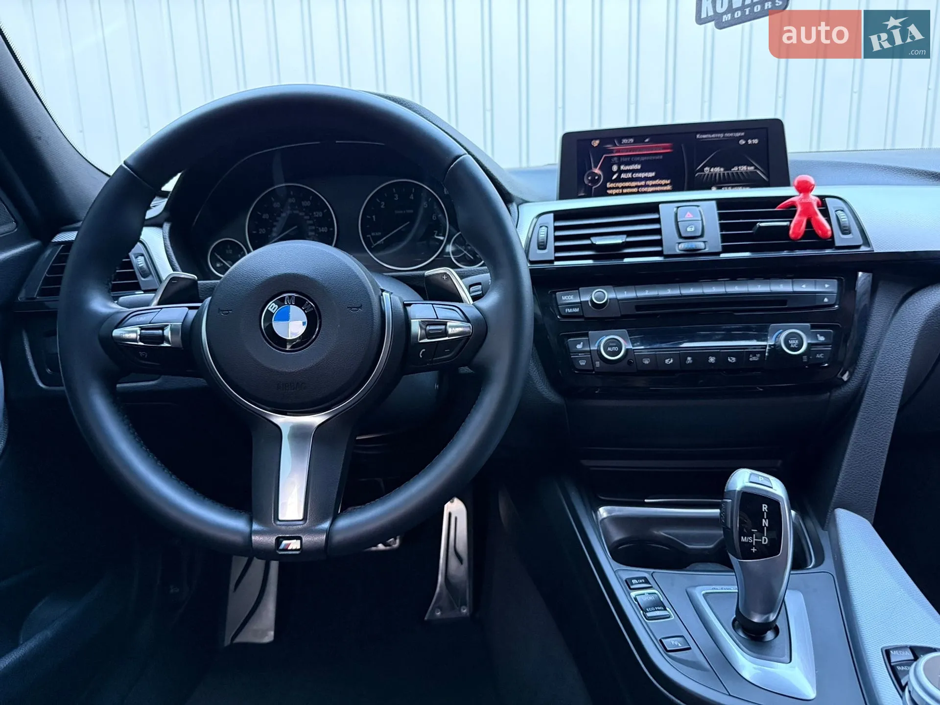 2013 BMW 3er - мініатюра 11