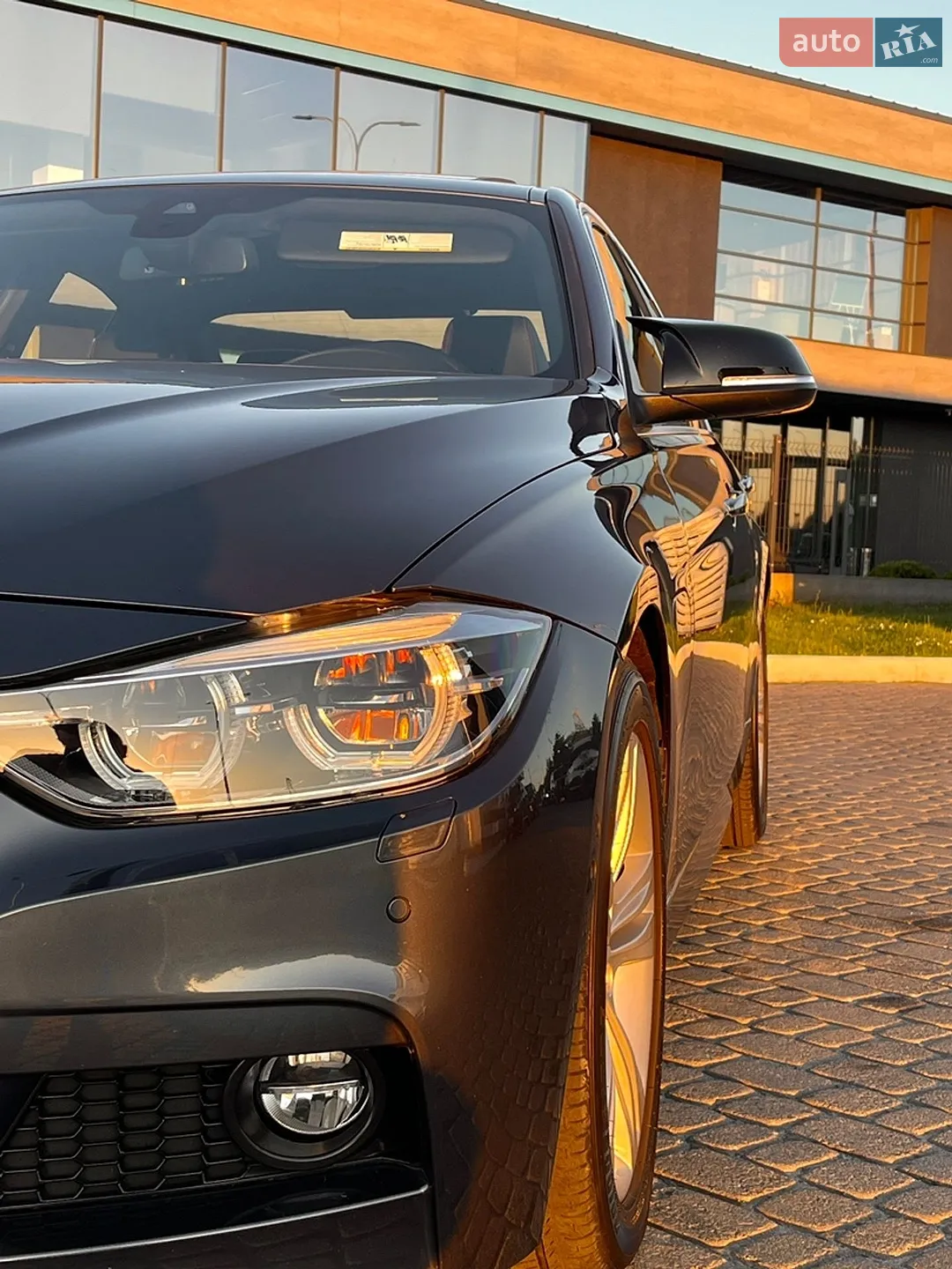 2016 BMW 3er - мініатюра 2