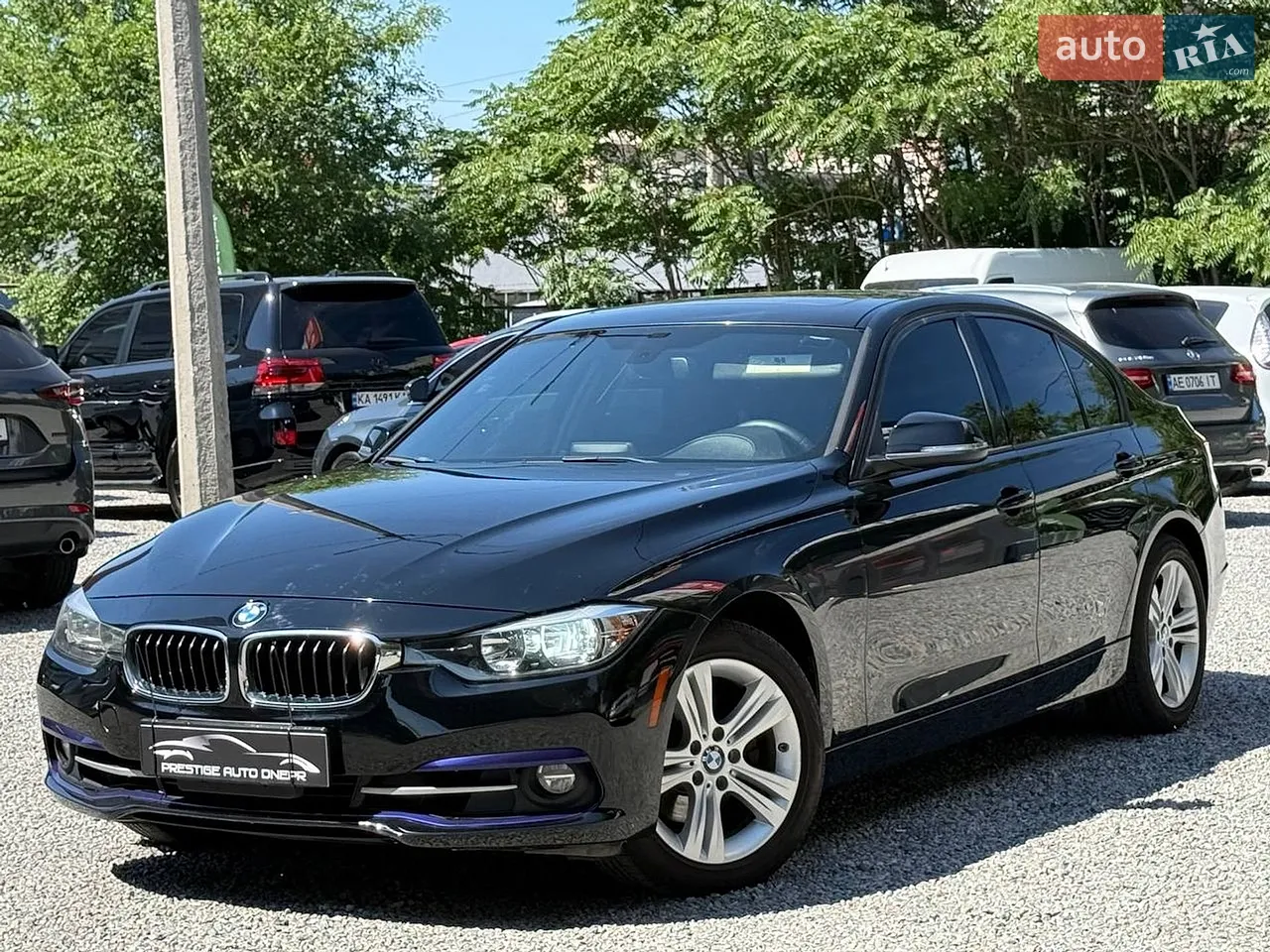 2016 BMW 3er - мініатюра 36